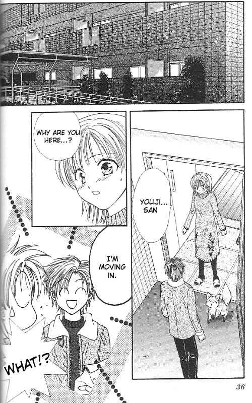 Page 37 Chapter Unknown_567f Imadoki!
