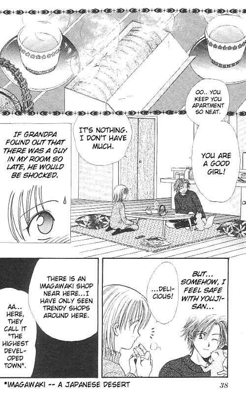 Page 39 Chapter Unknown_567f Imadoki!