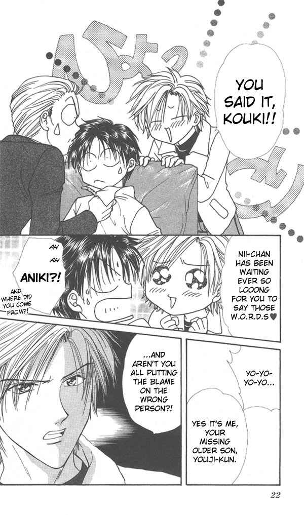 Page 21 Chapter Unknown_dc8a Imadoki!