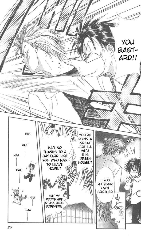 Page 24 Chapter Unknown_dc8a Imadoki!