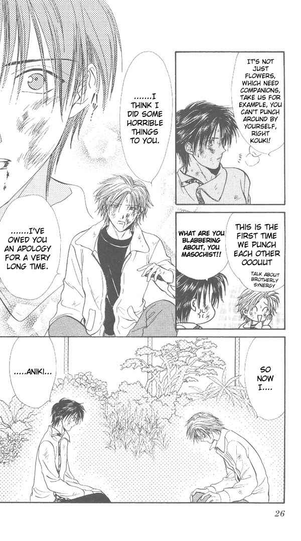 Page 25 Chapter Unknown_dc8a Imadoki!
