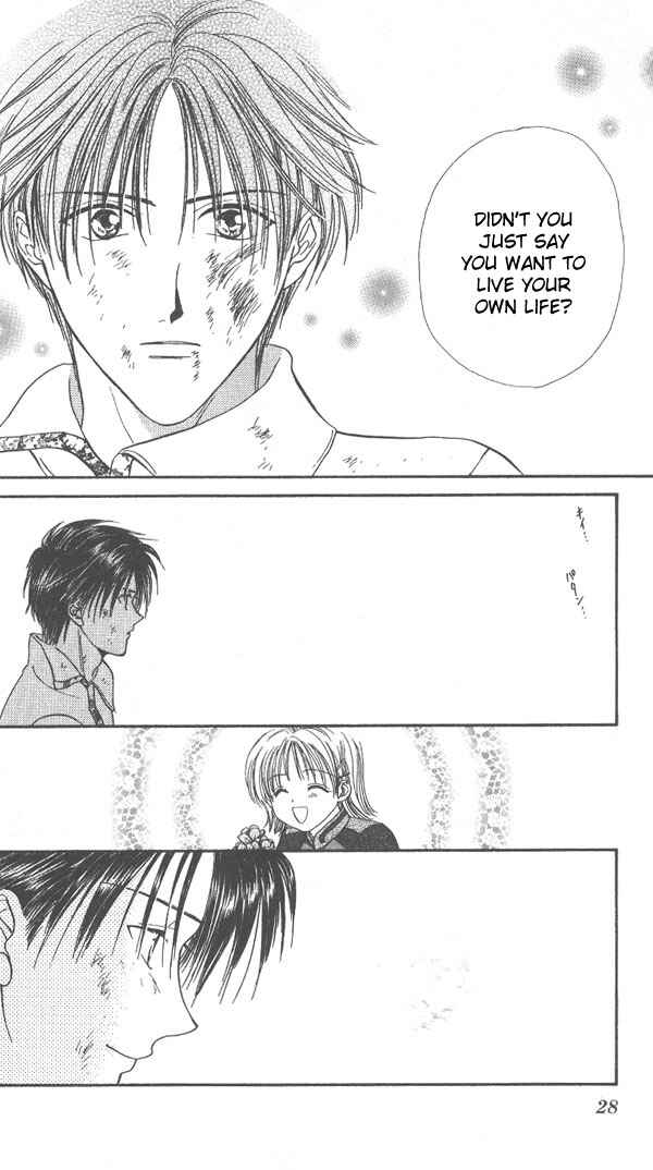 Page 27 Chapter Unknown_dc8a Imadoki!