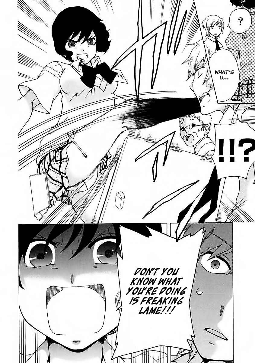 Page 12 Chapter 11 Chuusotsu Worker kara Hajimeru Koukou Seikatsu
