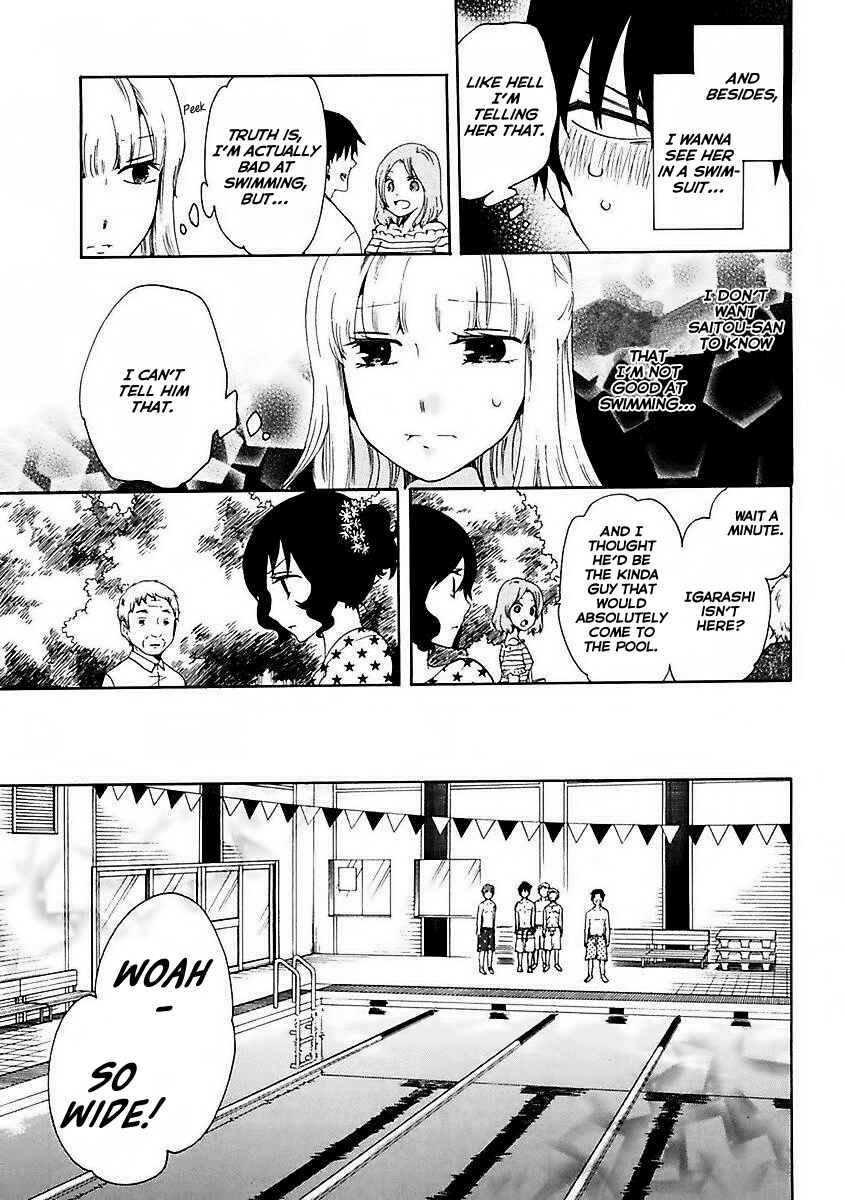 Page 21 Chapter 11 Chuusotsu Worker kara Hajimeru Koukou Seikatsu