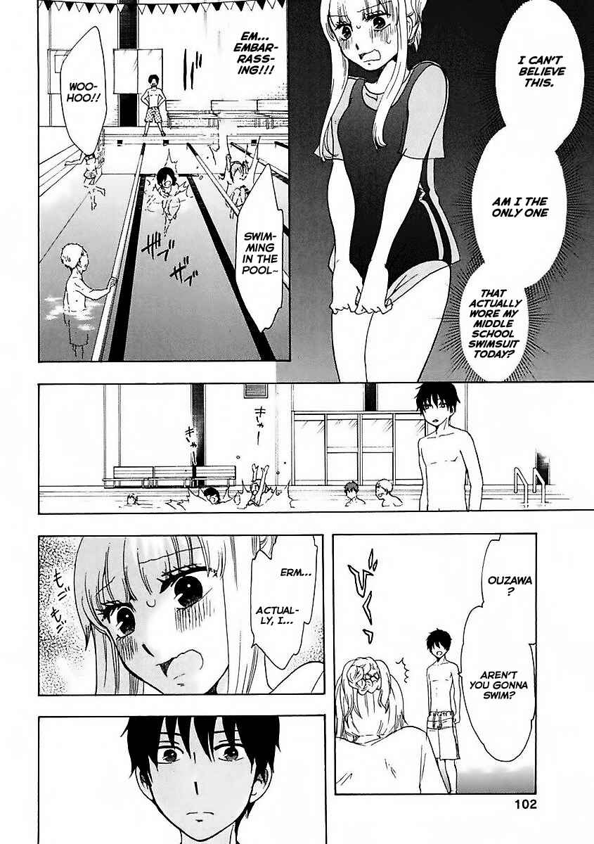 Page 24 Chapter 11 Chuusotsu Worker kara Hajimeru Koukou Seikatsu