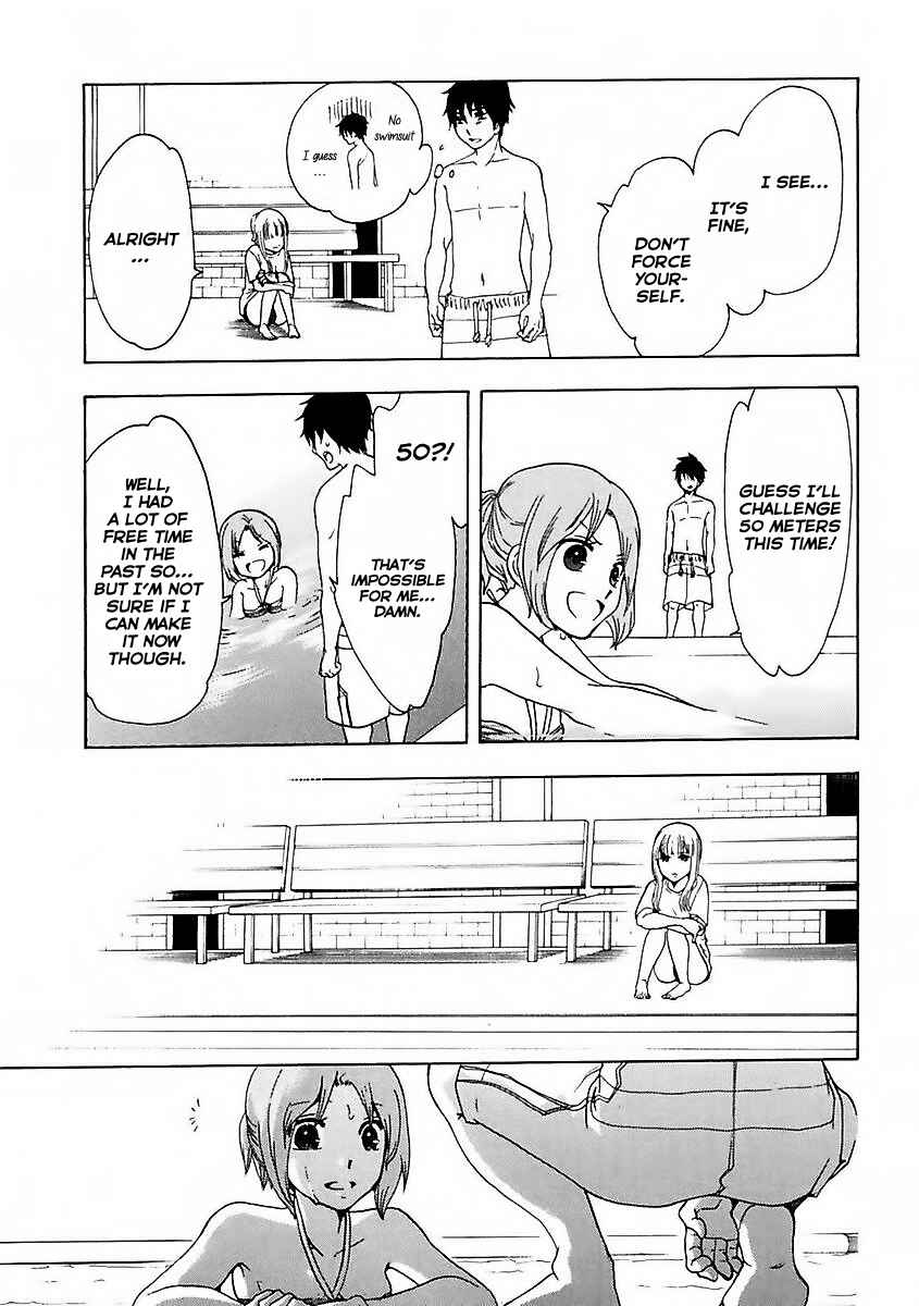 Page 25 Chapter 11 Chuusotsu Worker kara Hajimeru Koukou Seikatsu