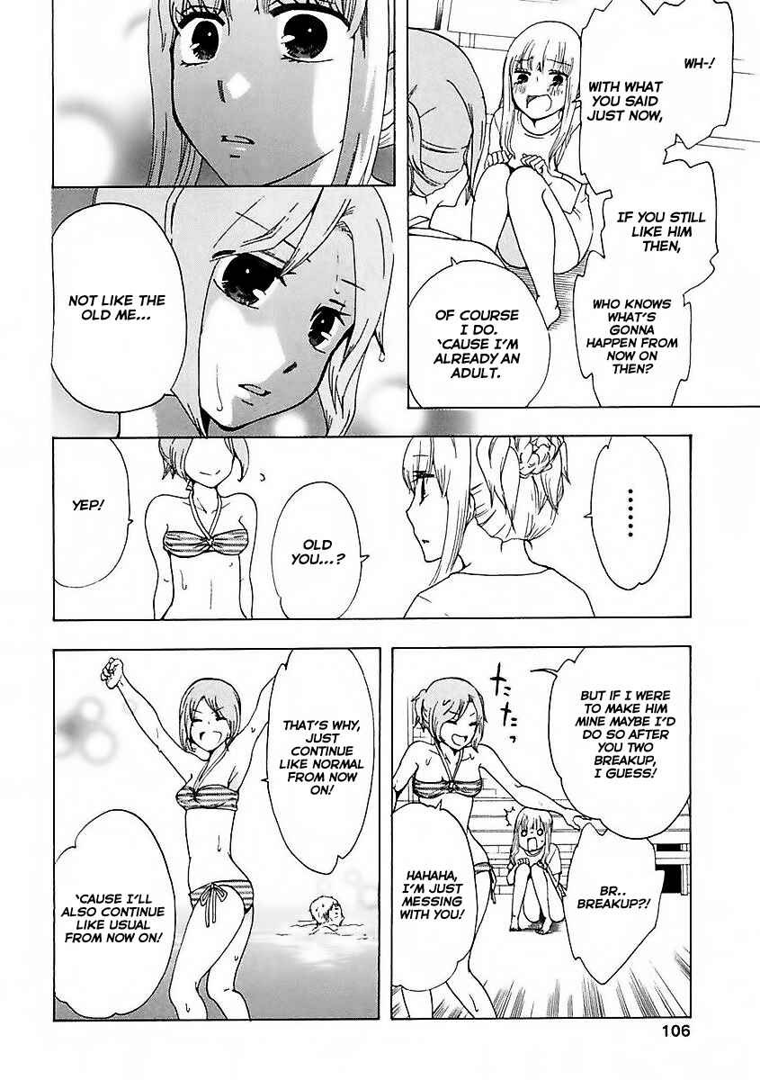 Page 28 Chapter 11 Chuusotsu Worker kara Hajimeru Koukou Seikatsu