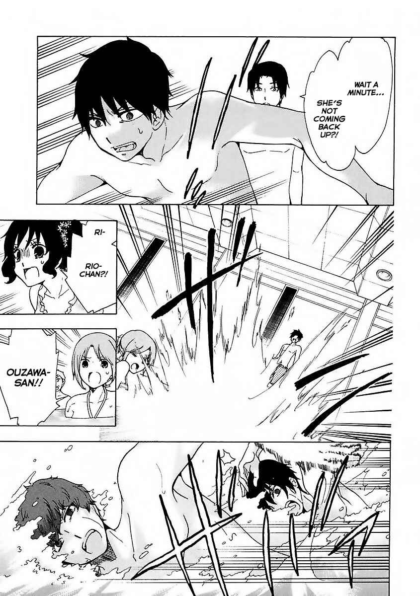 Page 33 Chapter 11 Chuusotsu Worker kara Hajimeru Koukou Seikatsu