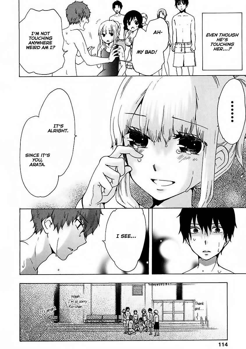Page 36 Chapter 11 Chuusotsu Worker kara Hajimeru Koukou Seikatsu