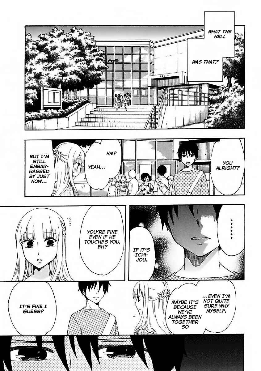 Page 37 Chapter 11 Chuusotsu Worker kara Hajimeru Koukou Seikatsu