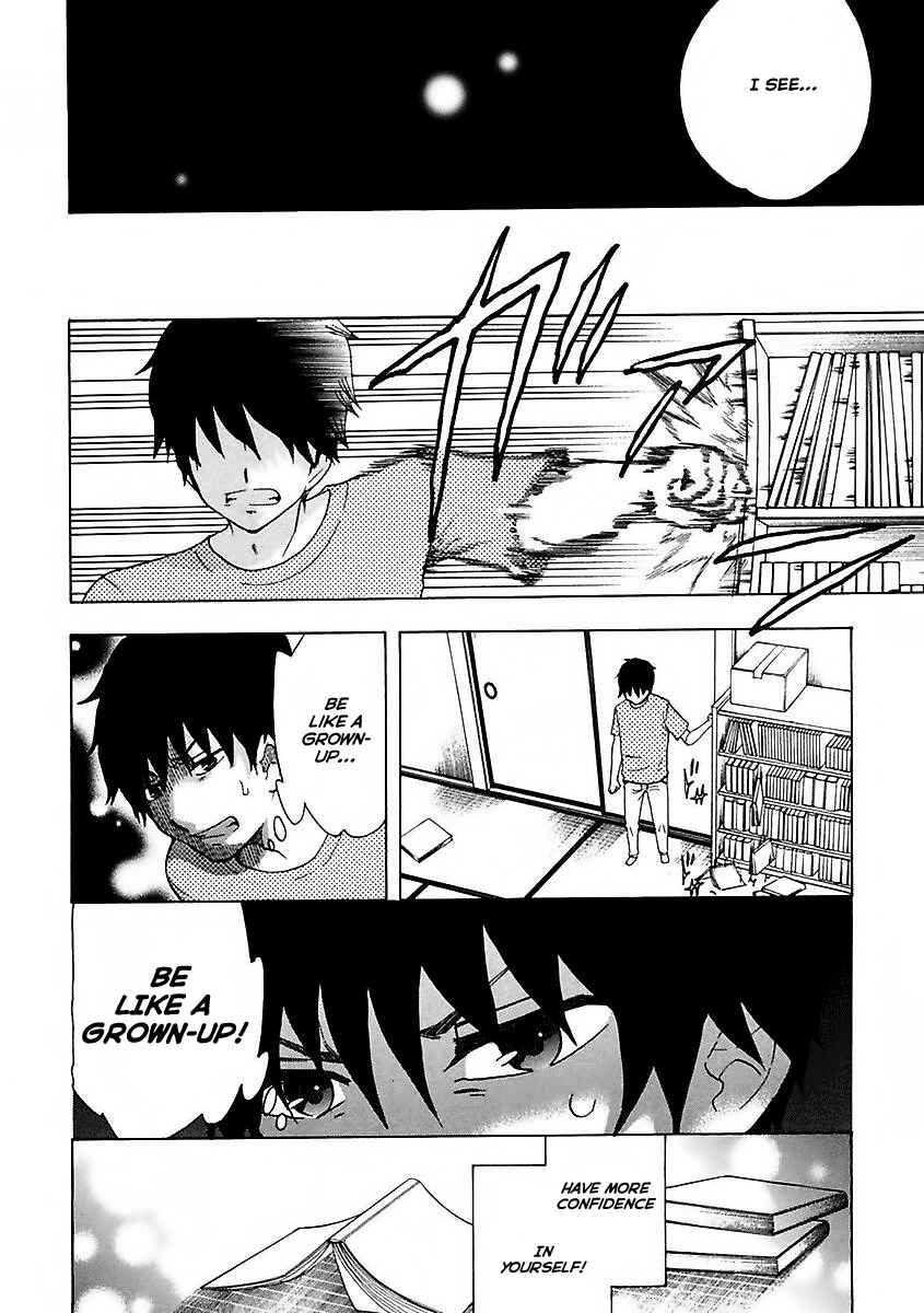 Page 38 Chapter 11 Chuusotsu Worker kara Hajimeru Koukou Seikatsu