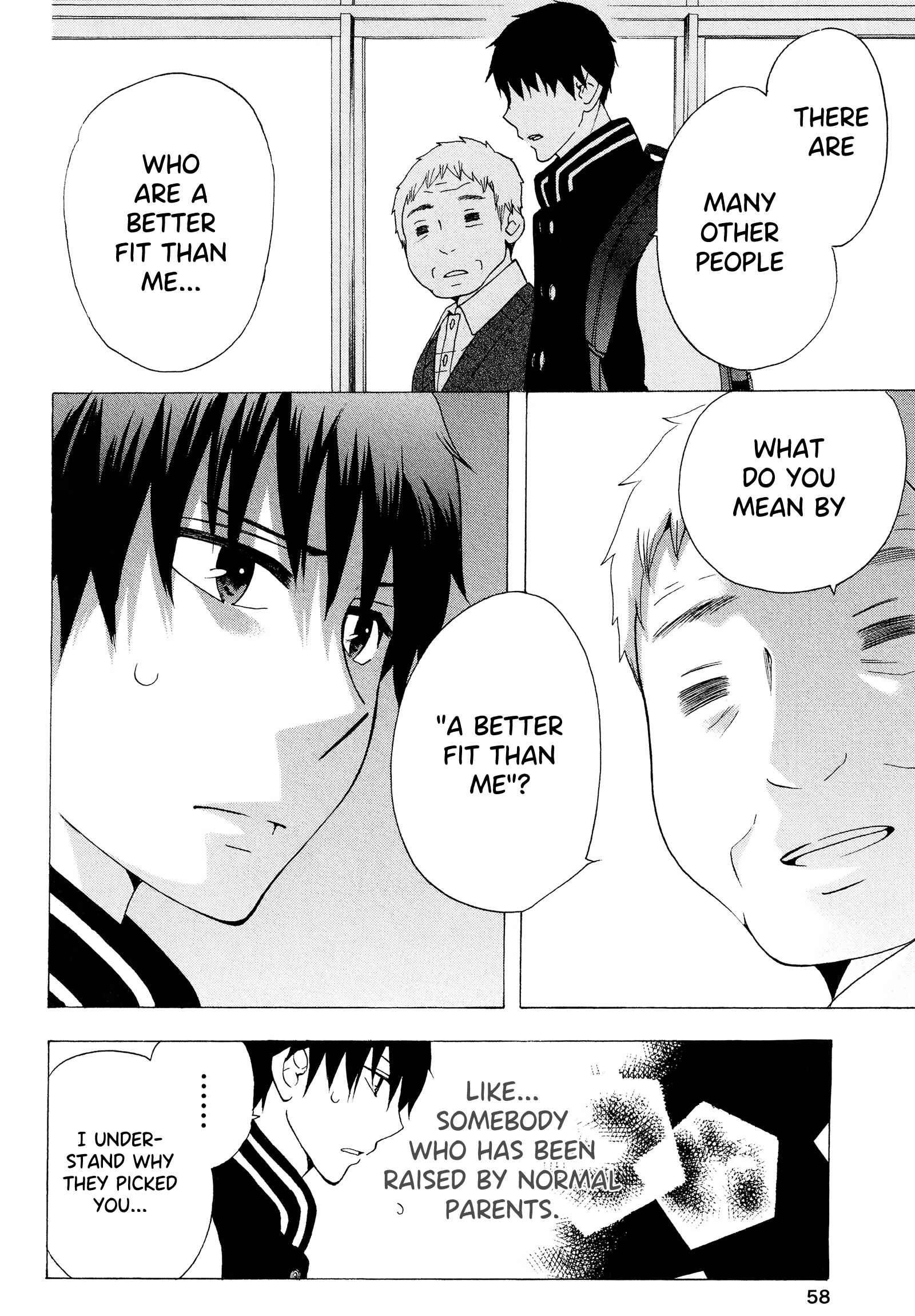 Page 10 Chapter 21 Chuusotsu Worker kara Hajimeru Koukou Seikatsu