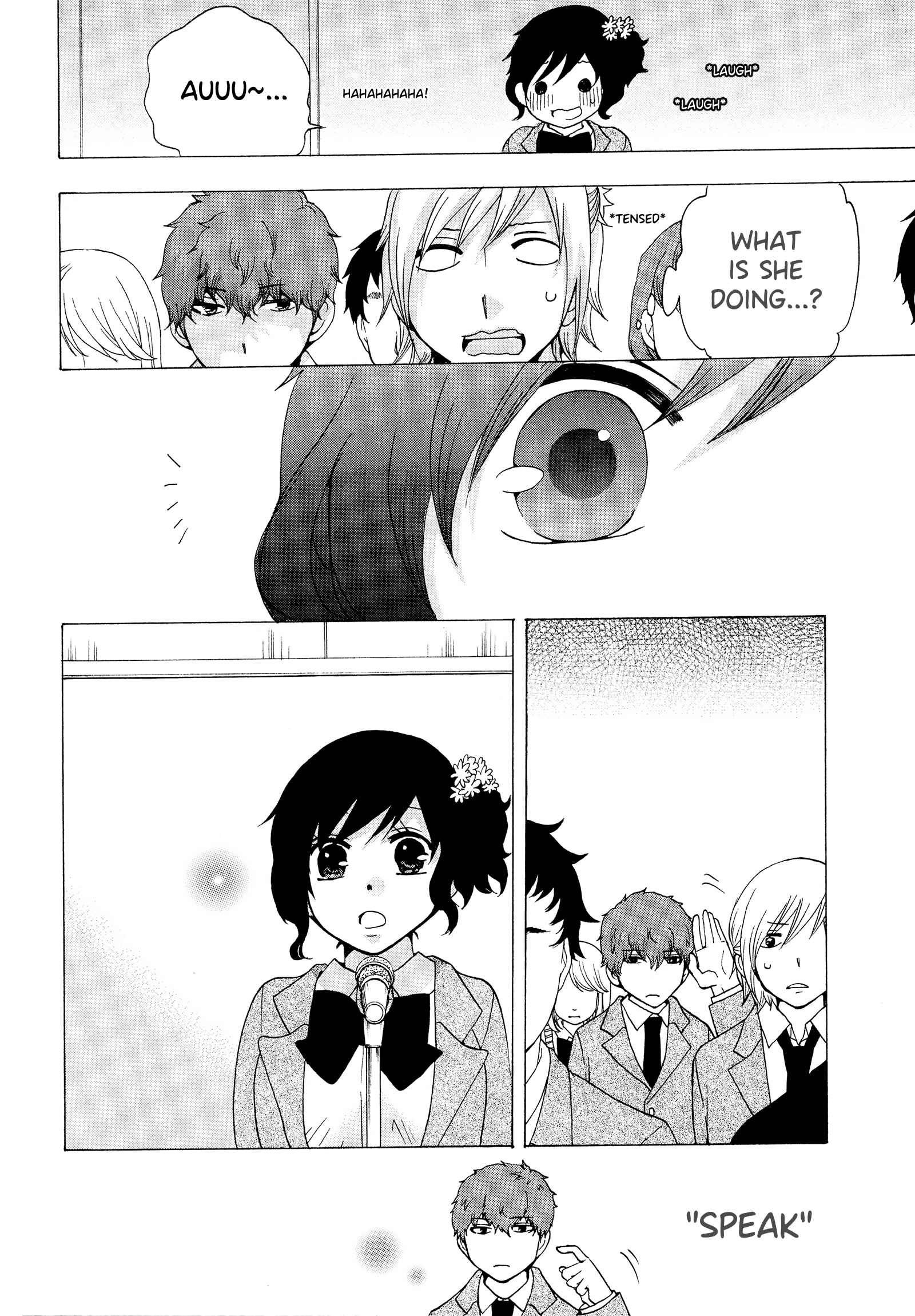 Page 20 Chapter 21 Chuusotsu Worker kara Hajimeru Koukou Seikatsu