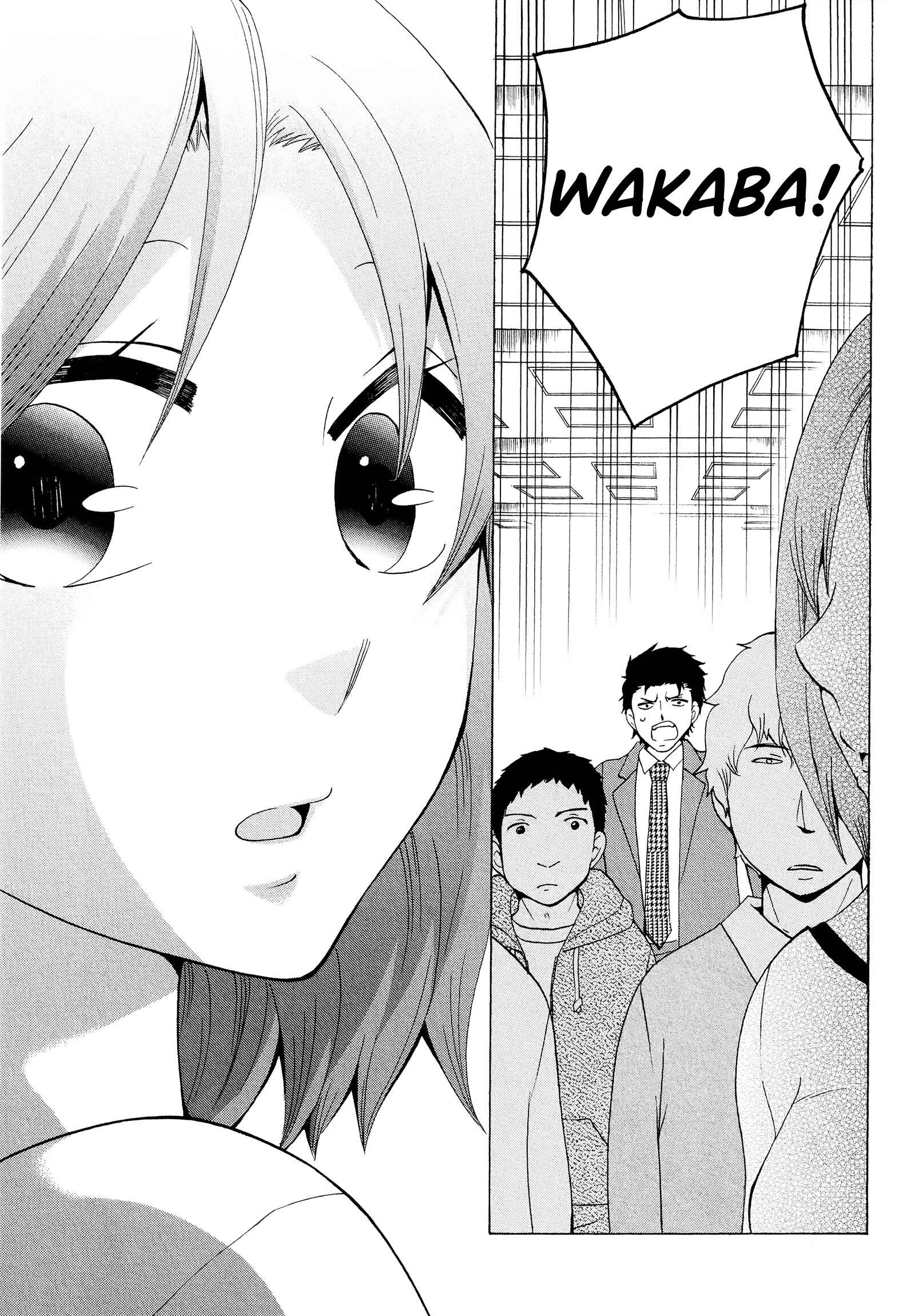 Page 29 Chapter 21 Chuusotsu Worker kara Hajimeru Koukou Seikatsu