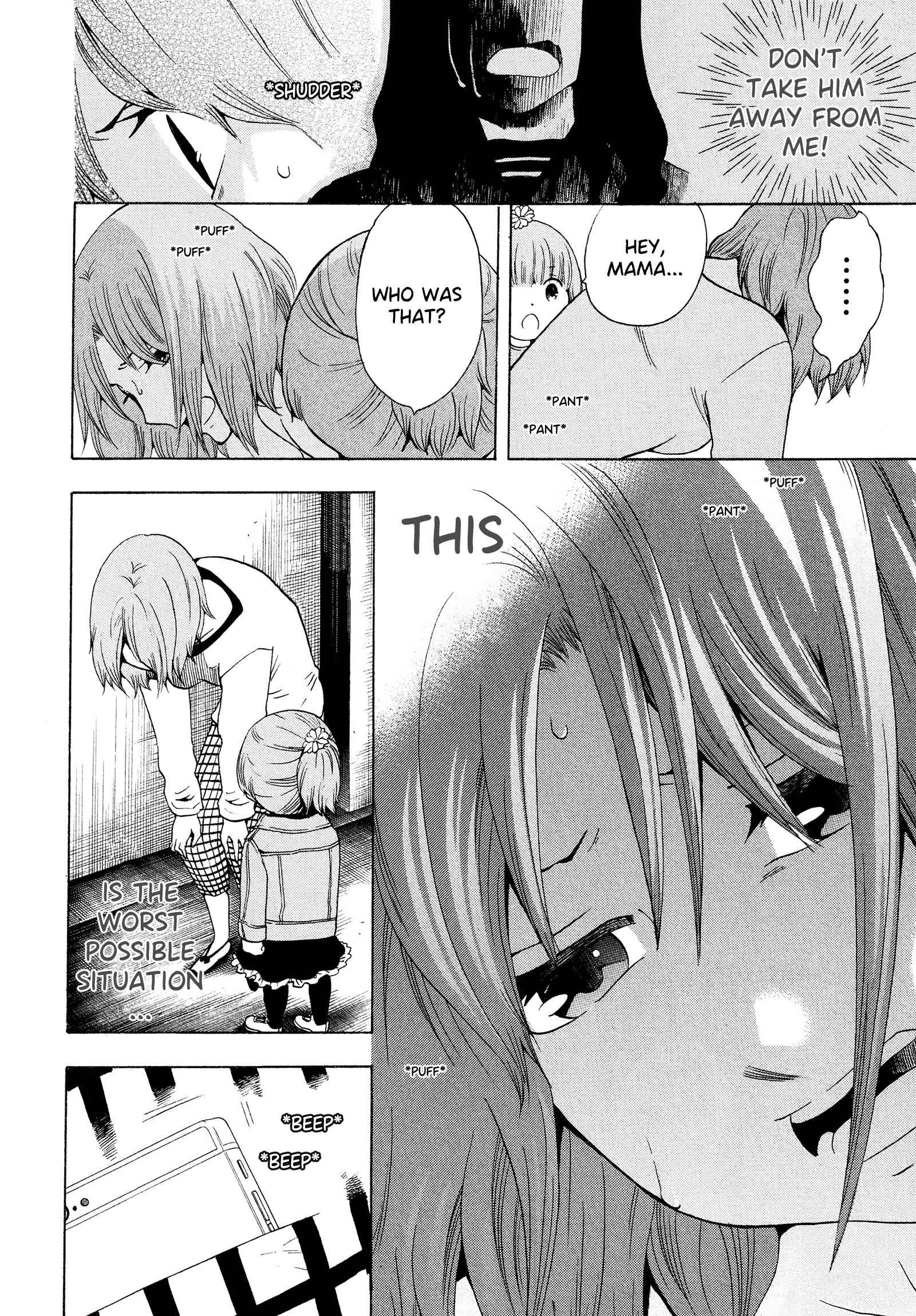 Page 36 Chapter 21 Chuusotsu Worker kara Hajimeru Koukou Seikatsu