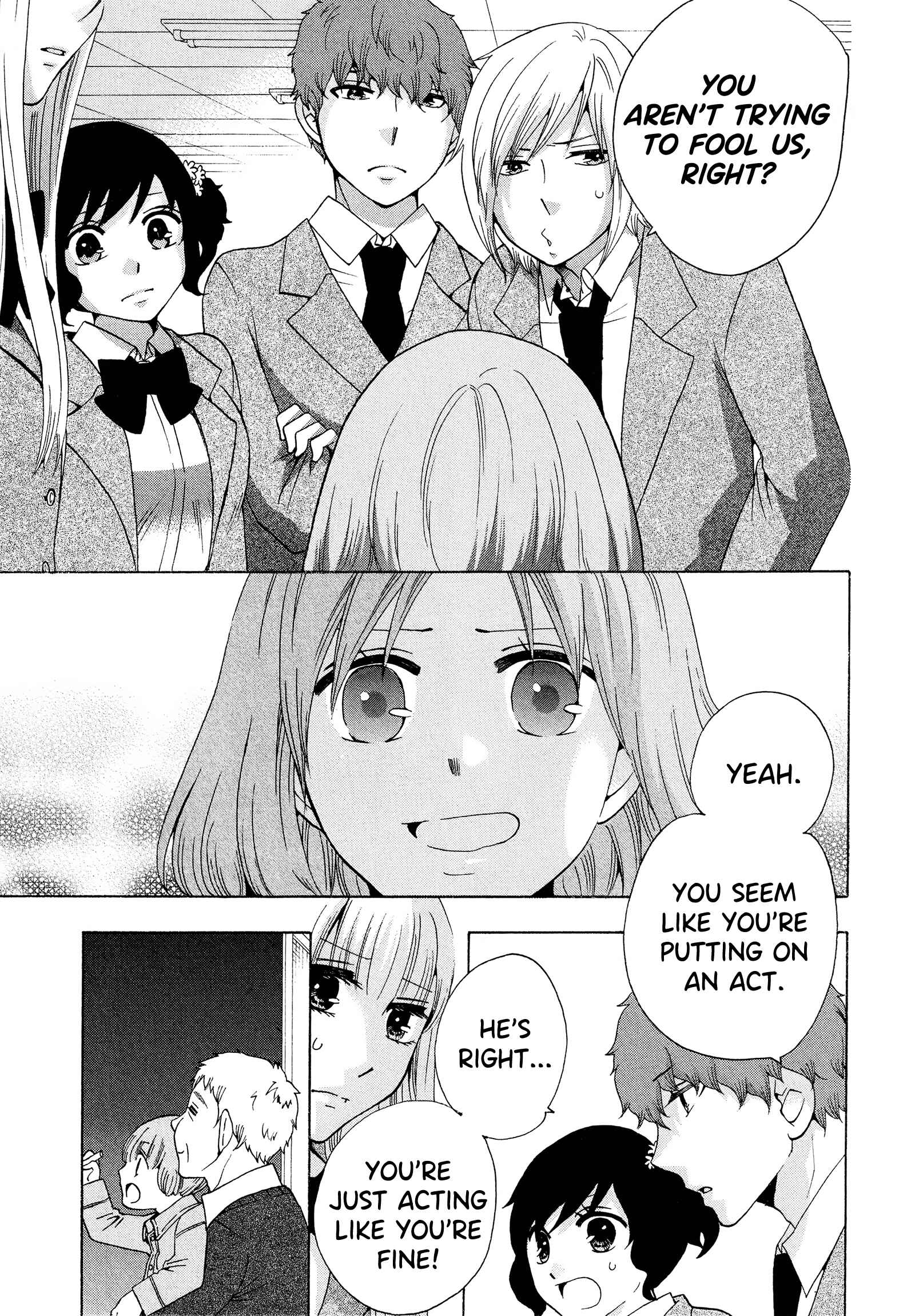 Page 41 Chapter 21 Chuusotsu Worker kara Hajimeru Koukou Seikatsu
