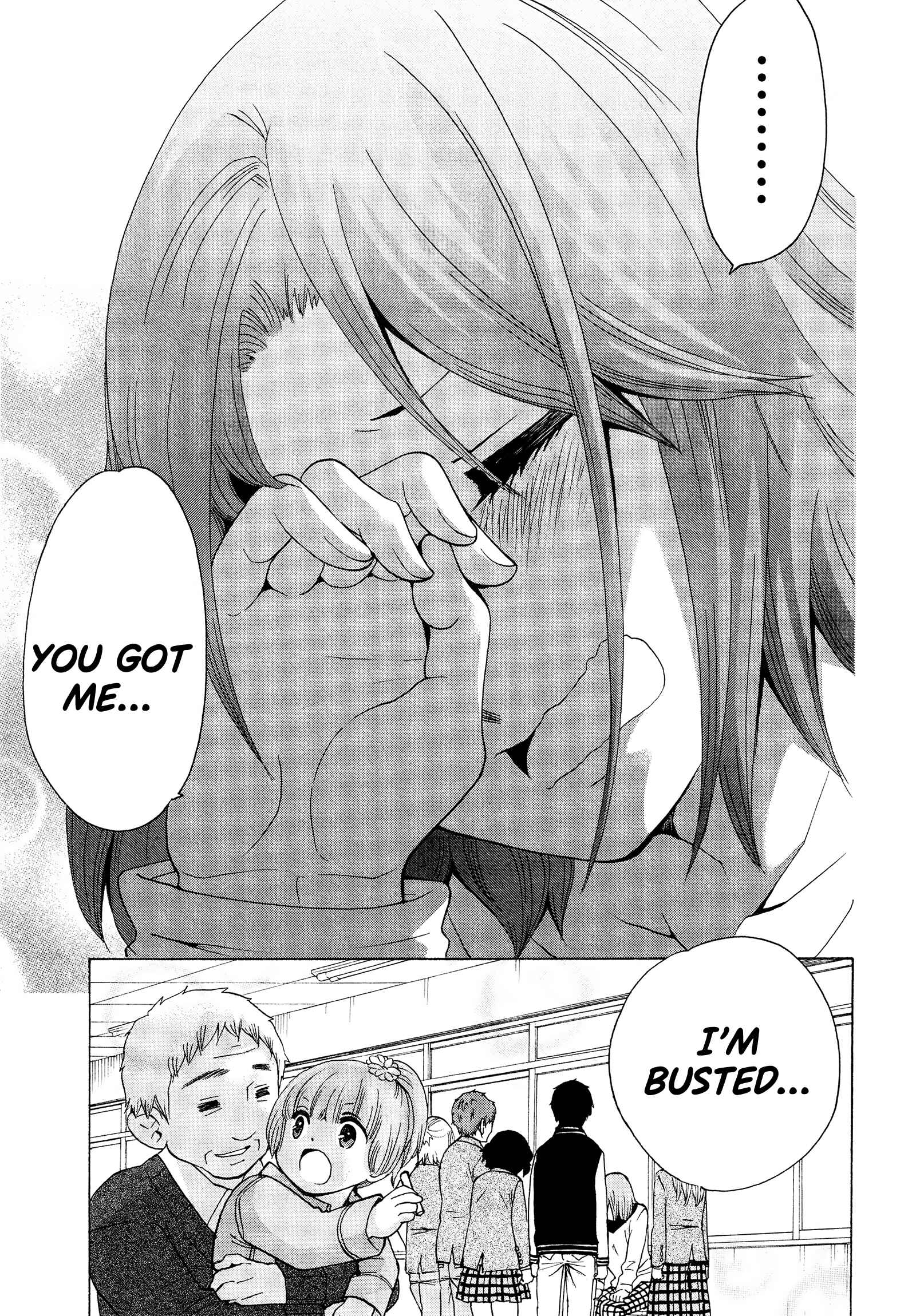 Page 43 Chapter 21 Chuusotsu Worker kara Hajimeru Koukou Seikatsu