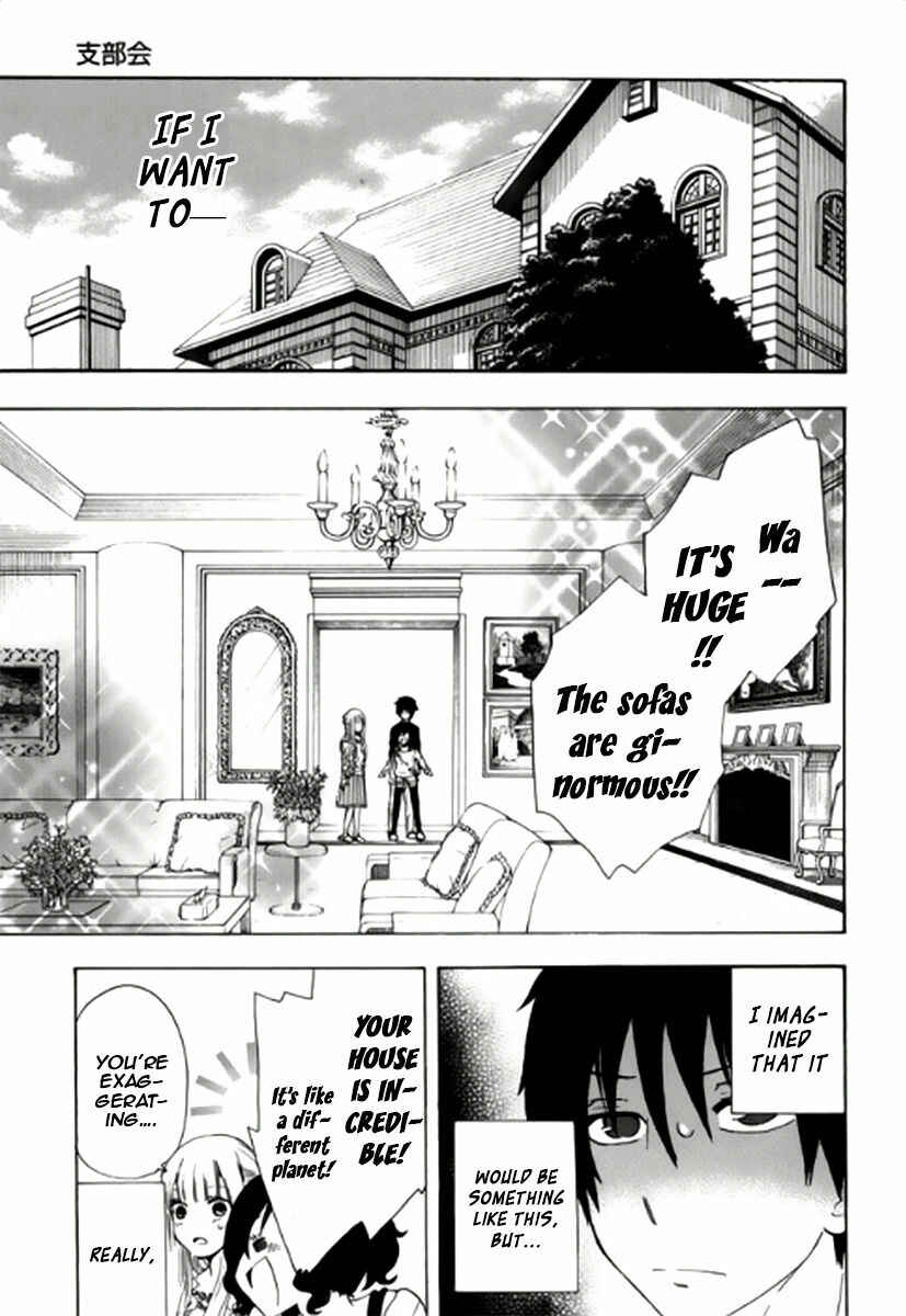 Page 18 Chapter 4 Chuusotsu Worker kara Hajimeru Koukou Seikatsu