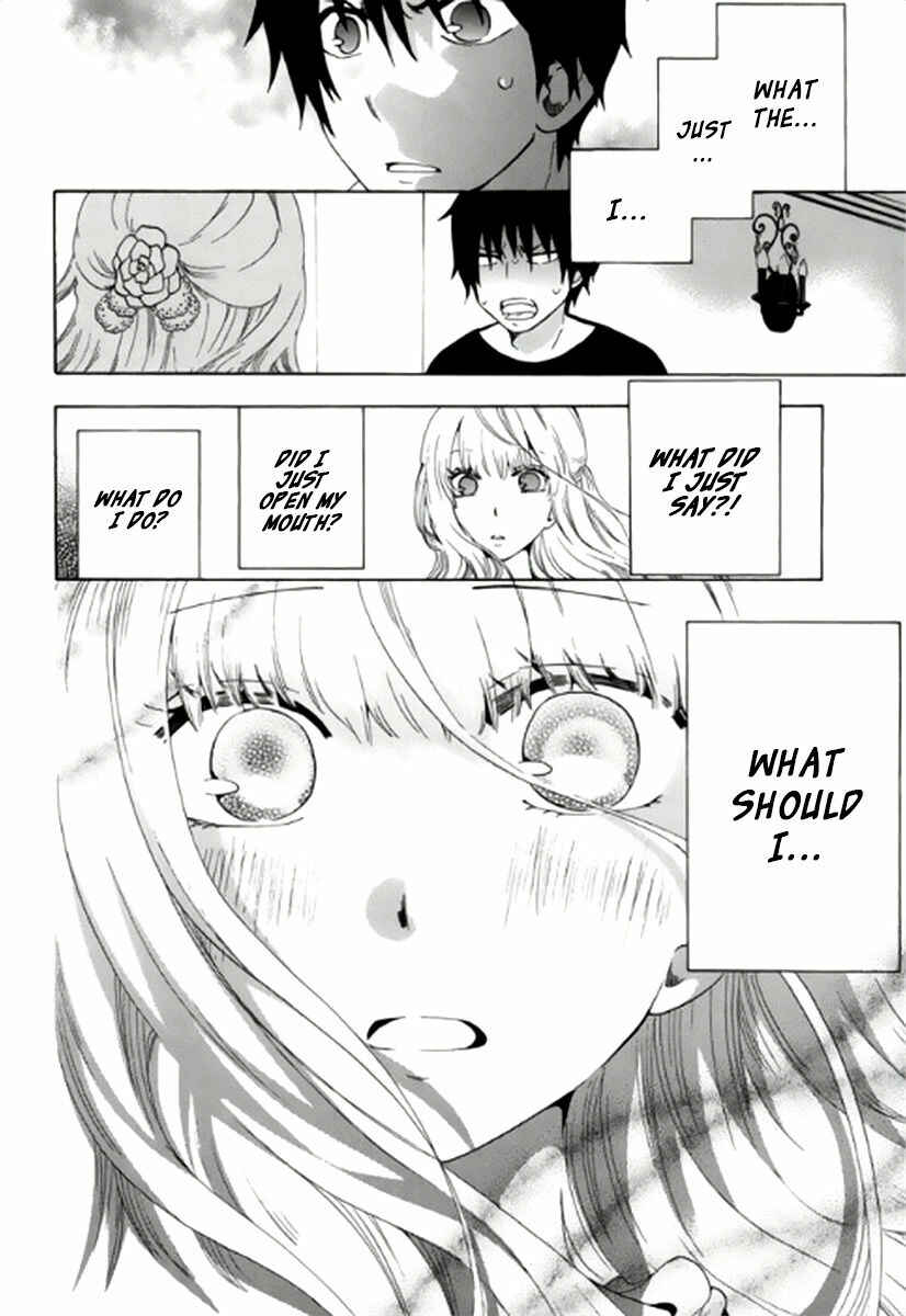 Page 29 Chapter 4 Chuusotsu Worker kara Hajimeru Koukou Seikatsu