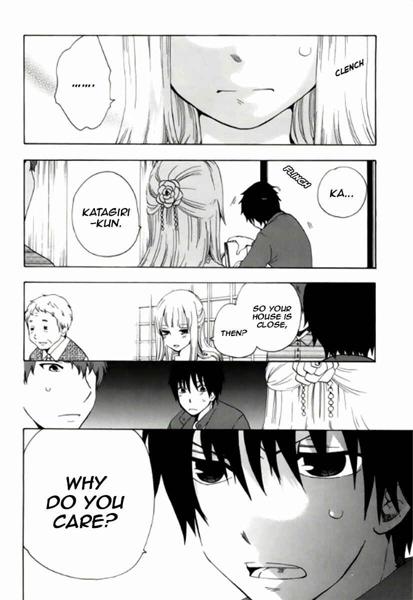 Page 9 Chapter 4 Chuusotsu Worker kara Hajimeru Koukou Seikatsu