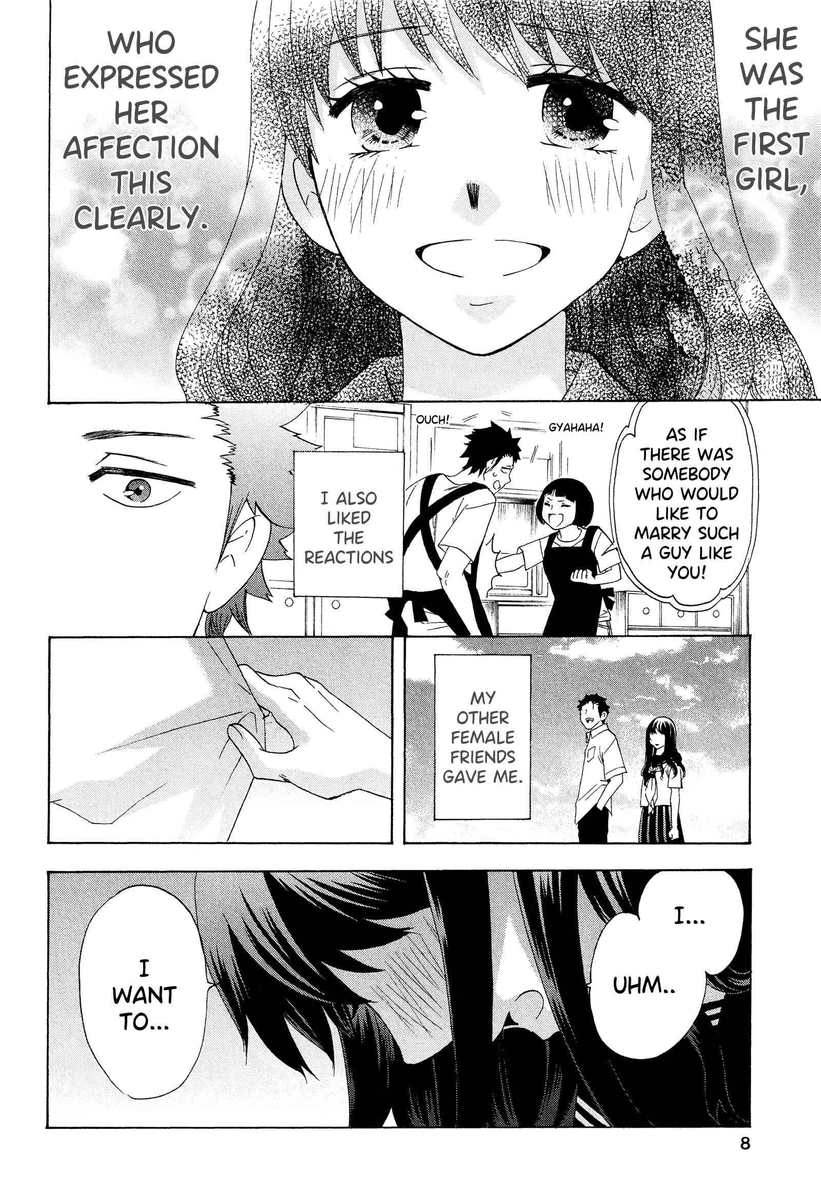 Page 11 Chapter 23 Chuusotsu Worker kara Hajimeru Koukou Seikatsu