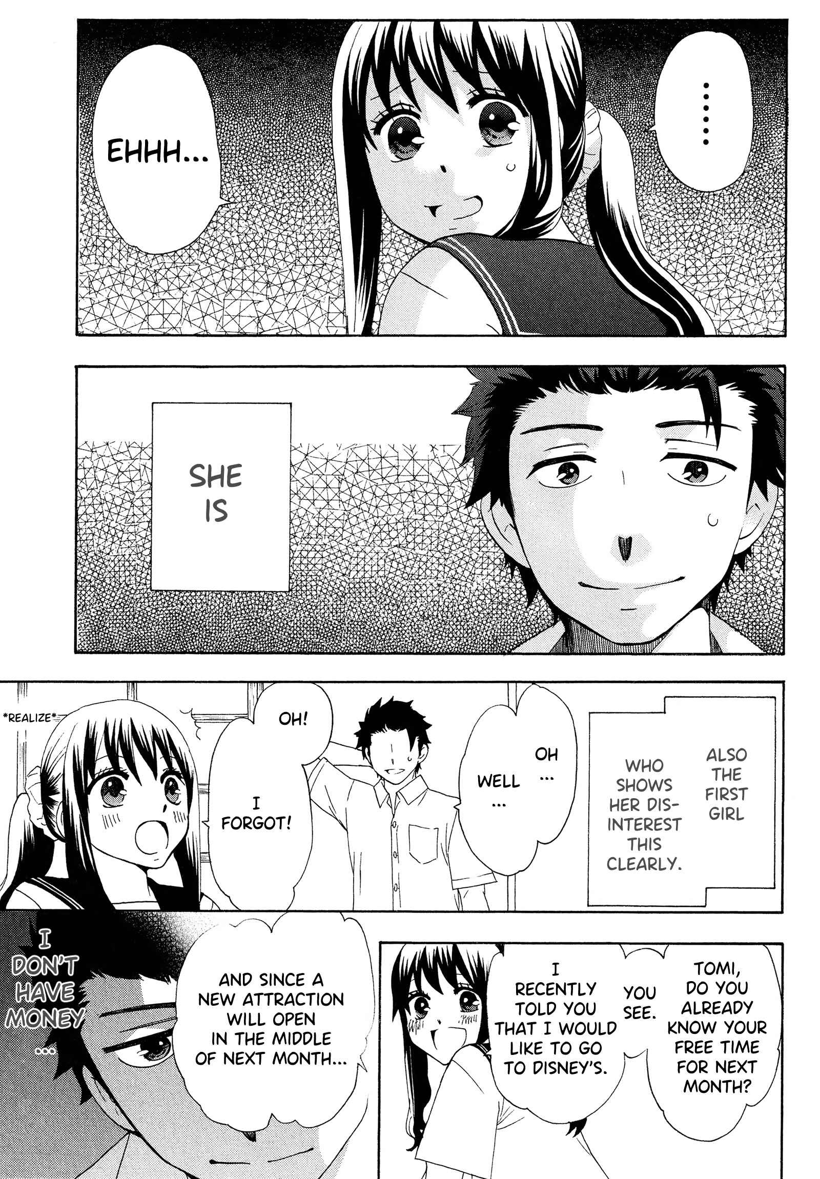 Page 14 Chapter 23 Chuusotsu Worker kara Hajimeru Koukou Seikatsu