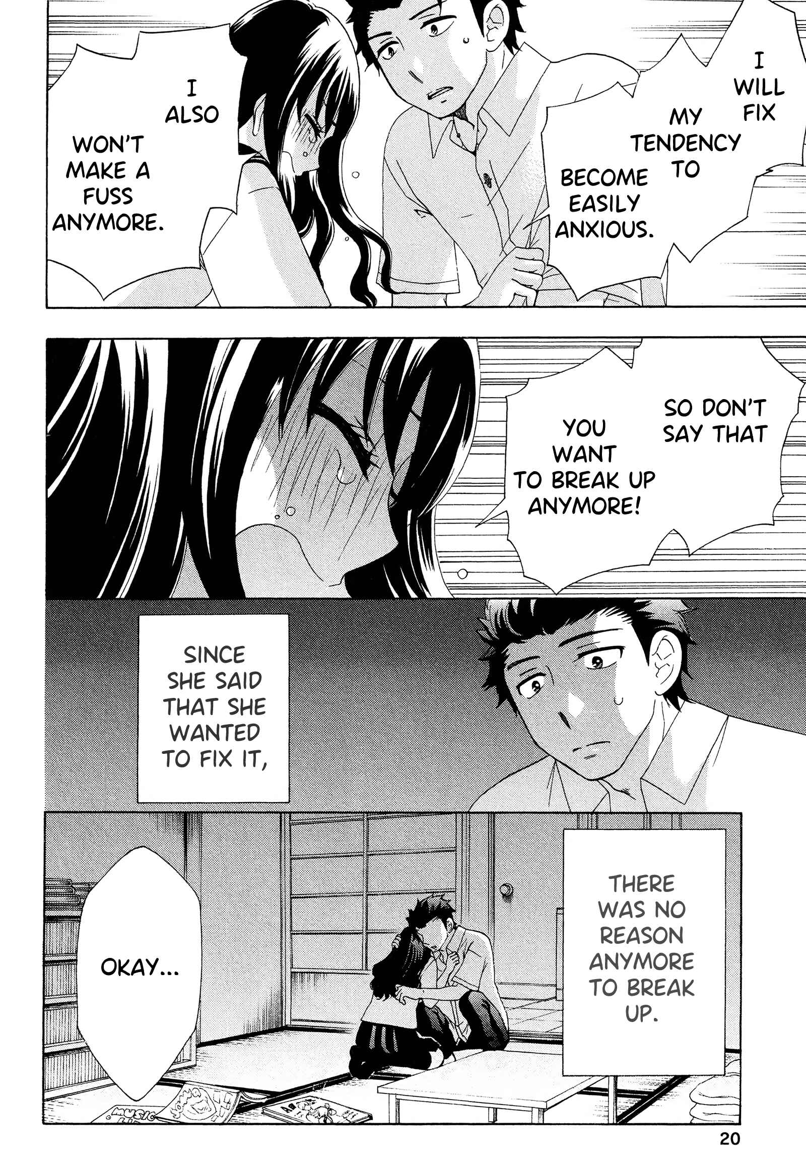 Page 23 Chapter 23 Chuusotsu Worker kara Hajimeru Koukou Seikatsu
