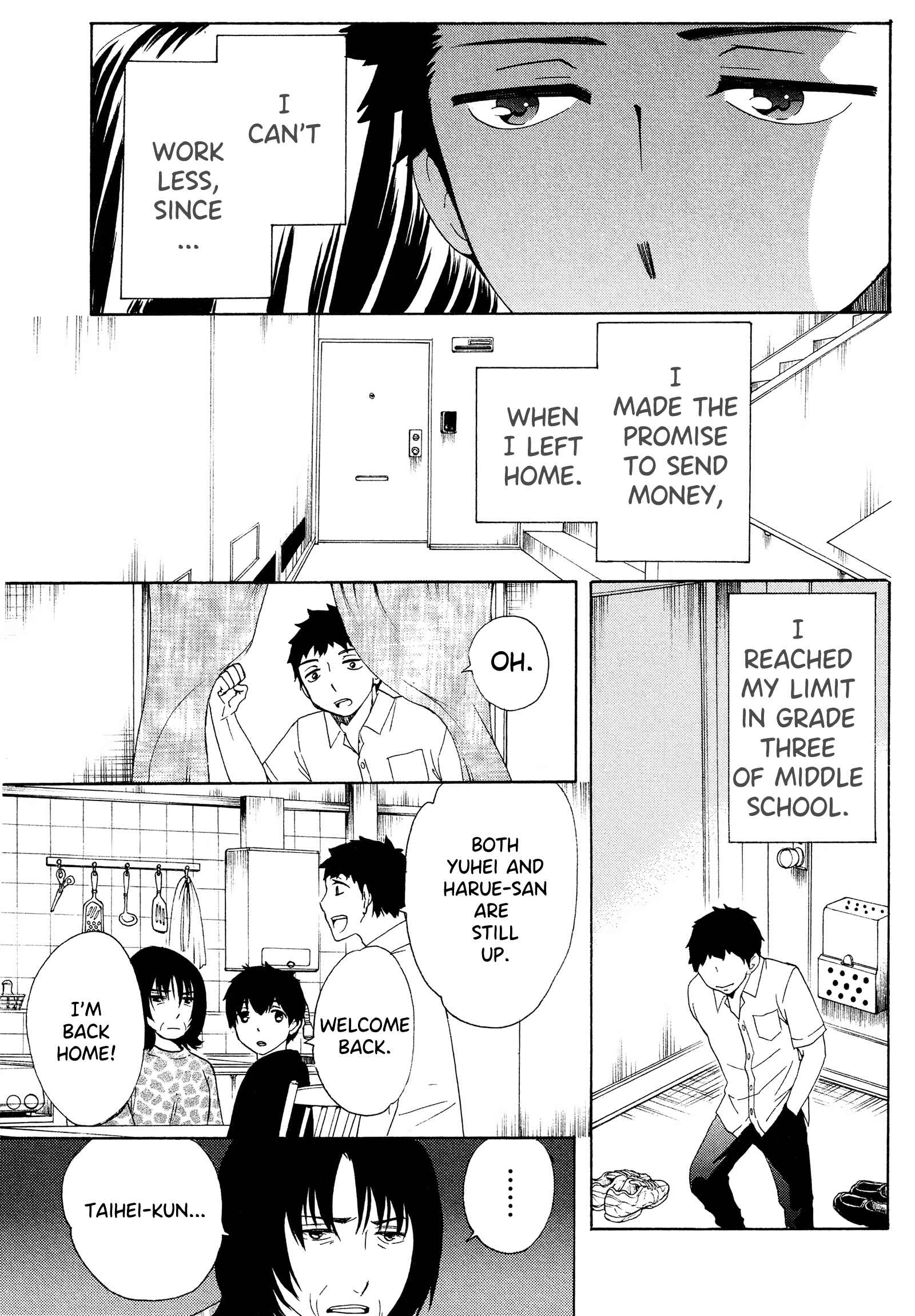 Page 24 Chapter 23 Chuusotsu Worker kara Hajimeru Koukou Seikatsu