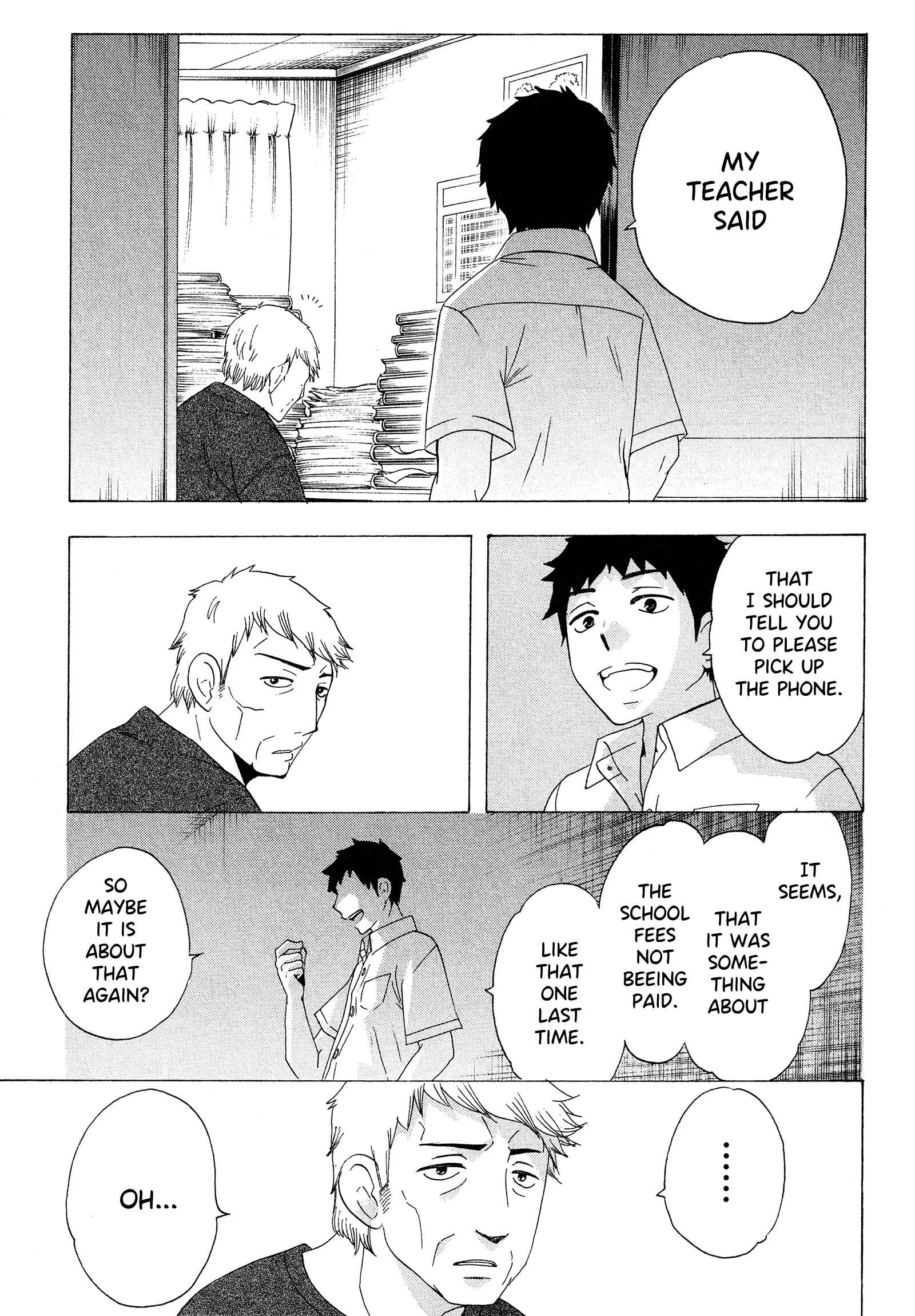 Page 26 Chapter 23 Chuusotsu Worker kara Hajimeru Koukou Seikatsu