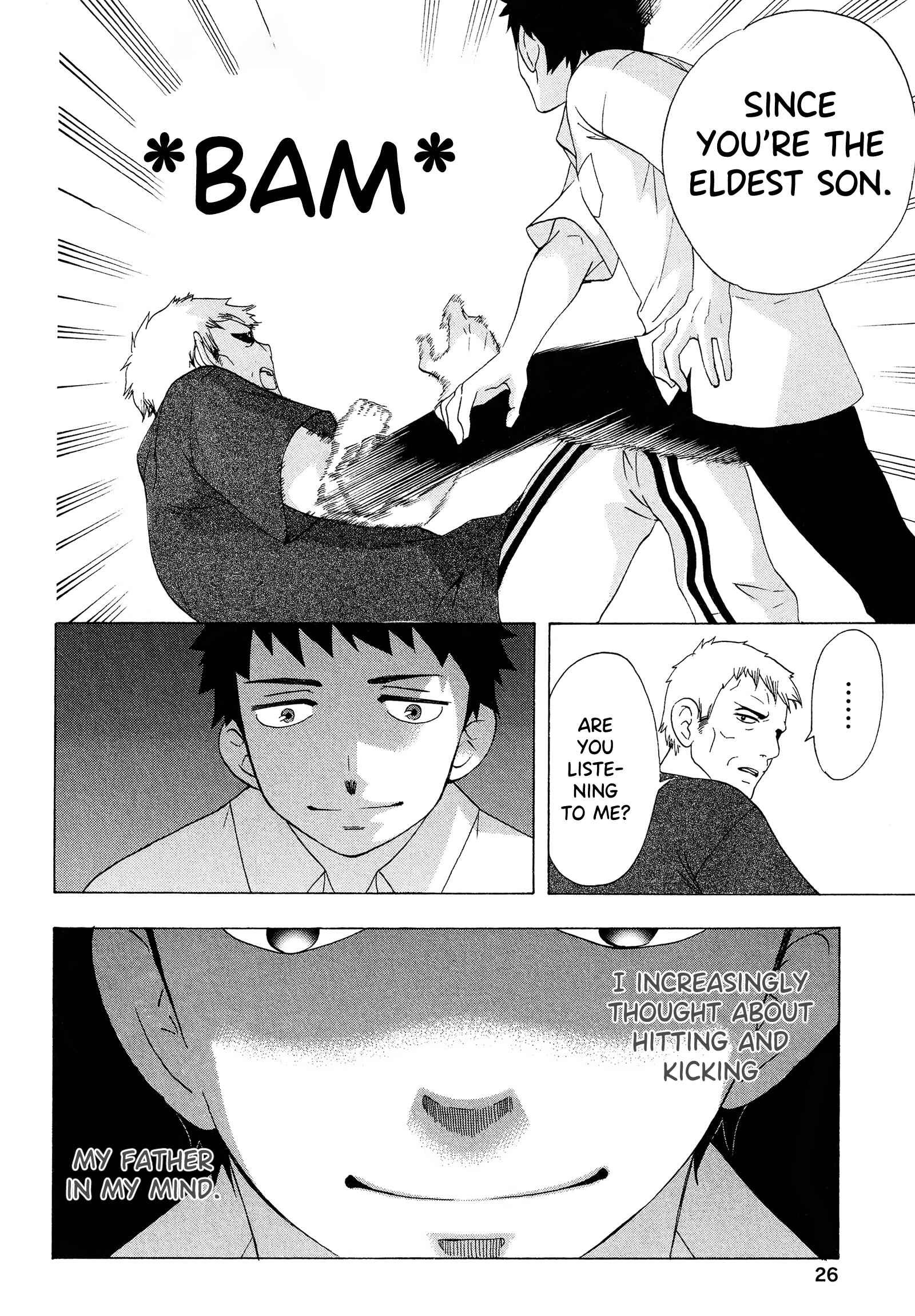 Page 29 Chapter 23 Chuusotsu Worker kara Hajimeru Koukou Seikatsu