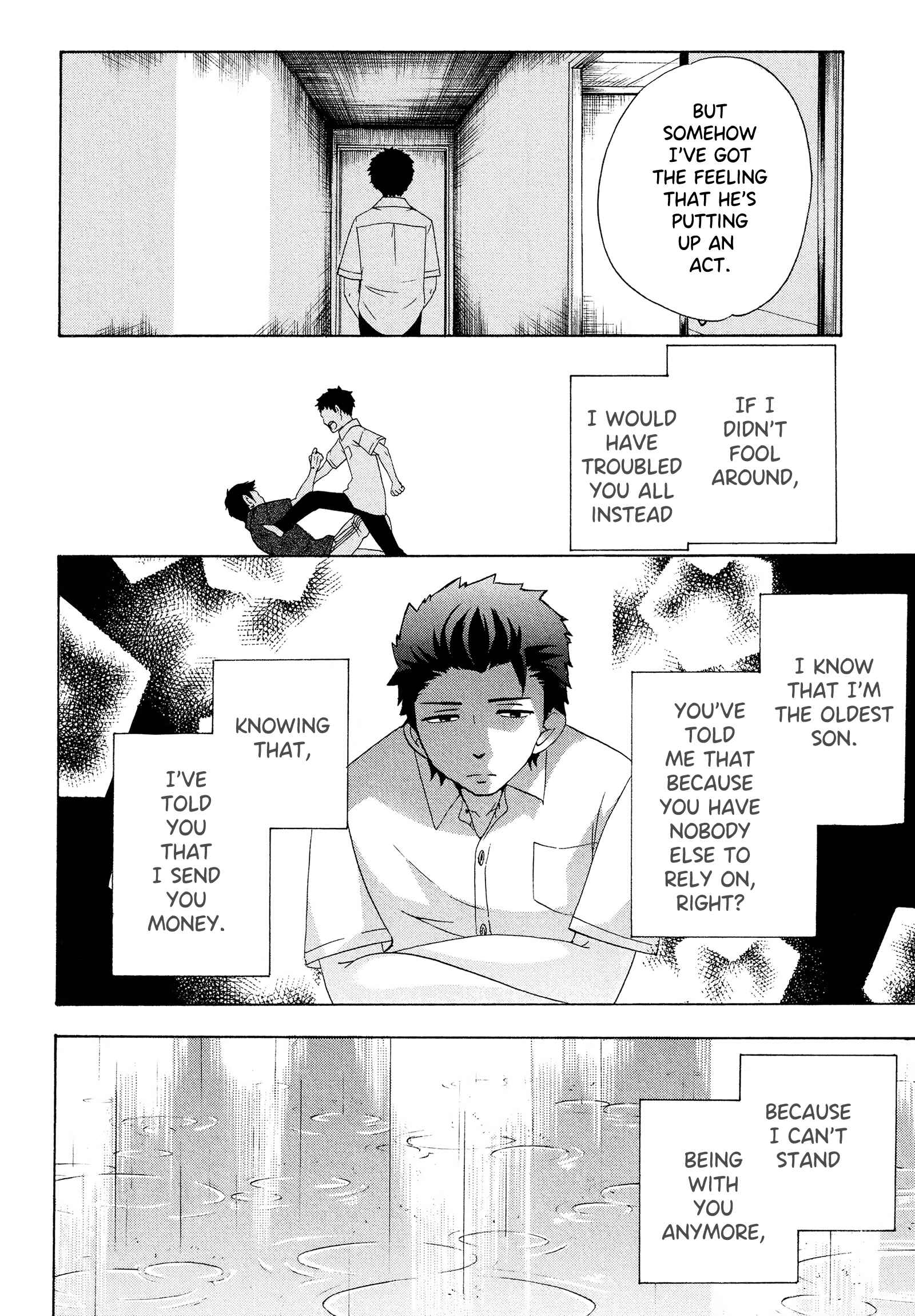 Page 31 Chapter 23 Chuusotsu Worker kara Hajimeru Koukou Seikatsu