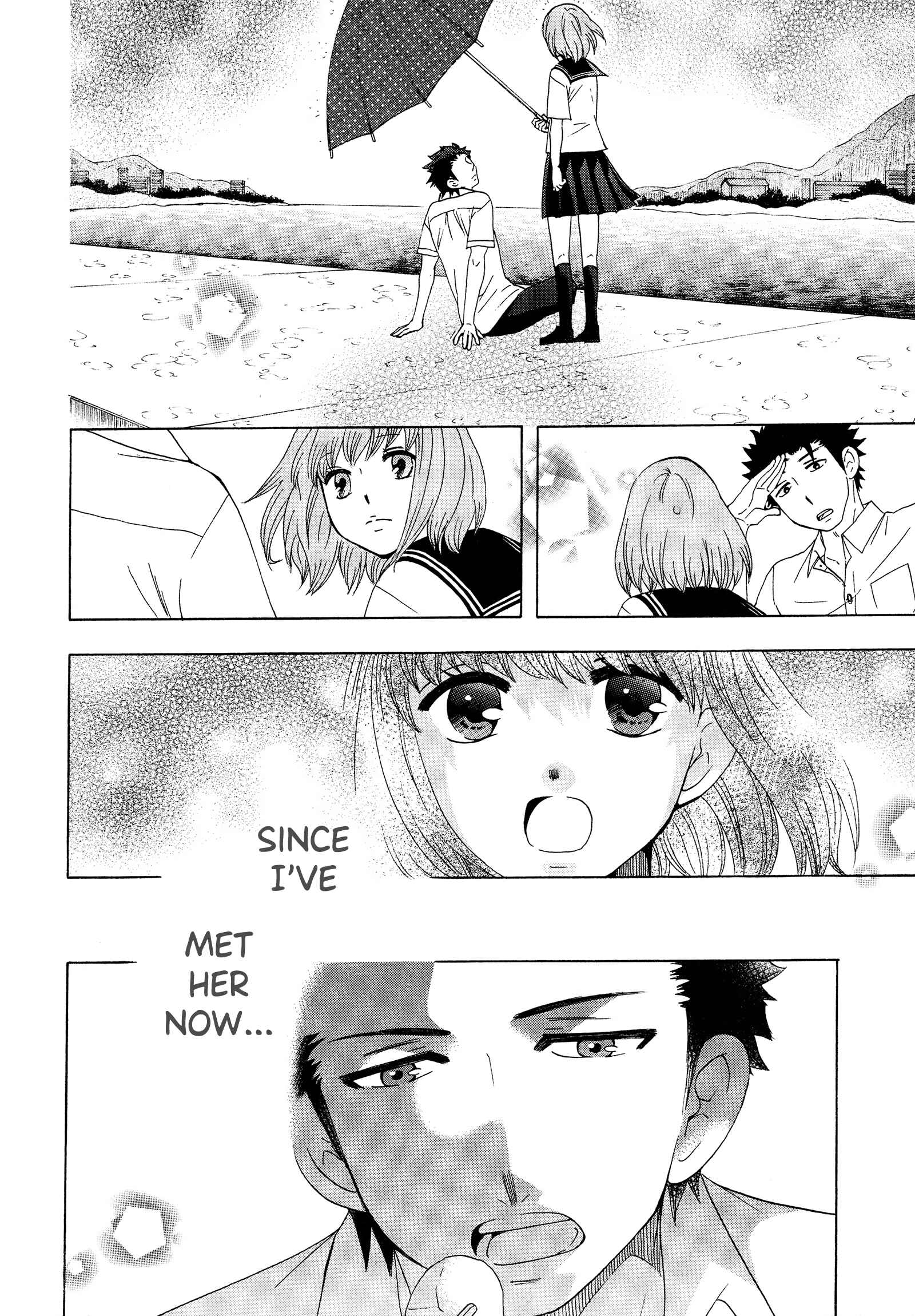 Page 33 Chapter 23 Chuusotsu Worker kara Hajimeru Koukou Seikatsu