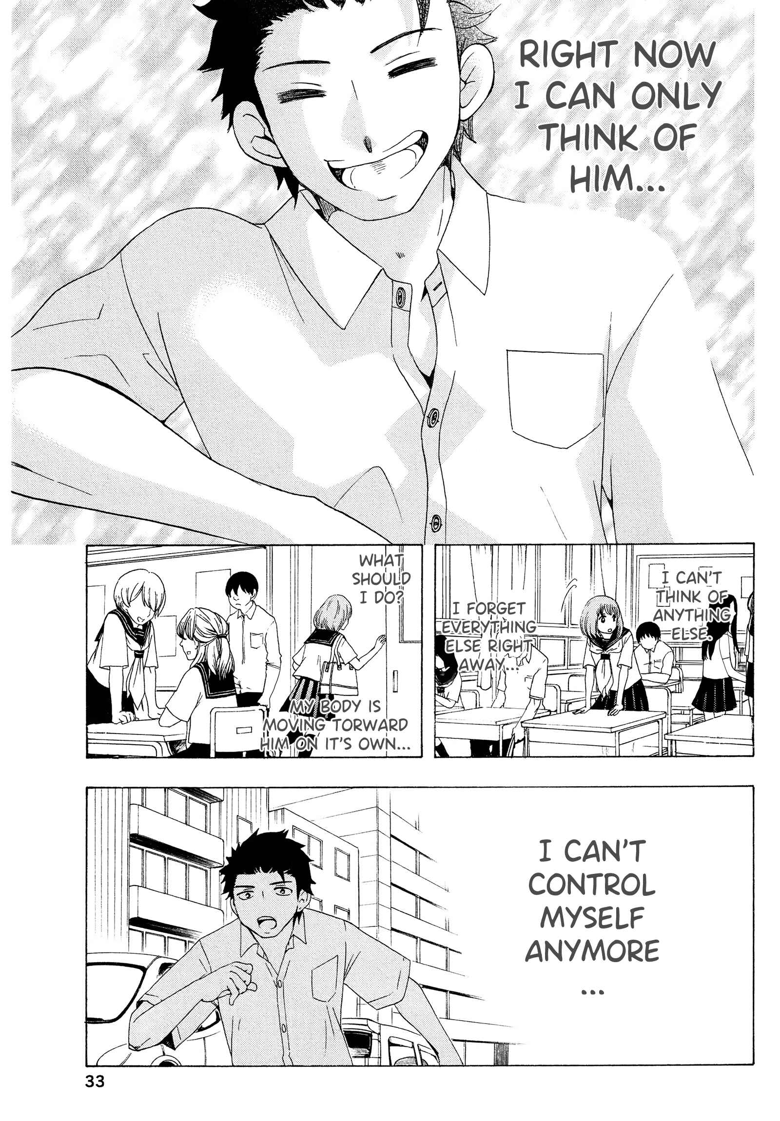 Page 36 Chapter 23 Chuusotsu Worker kara Hajimeru Koukou Seikatsu