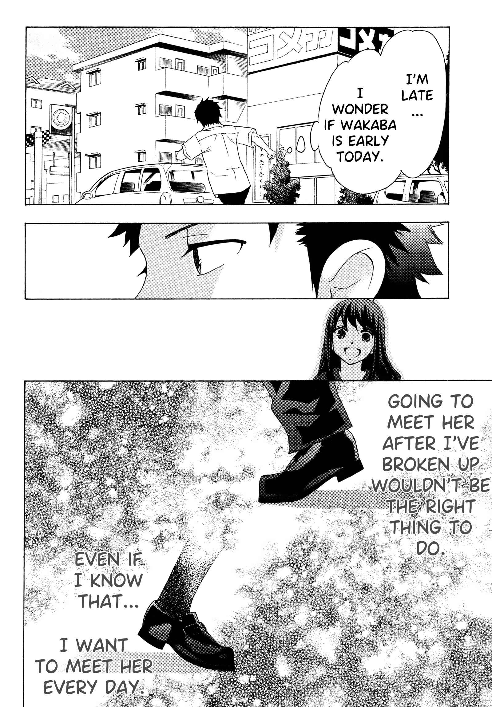 Page 37 Chapter 23 Chuusotsu Worker kara Hajimeru Koukou Seikatsu