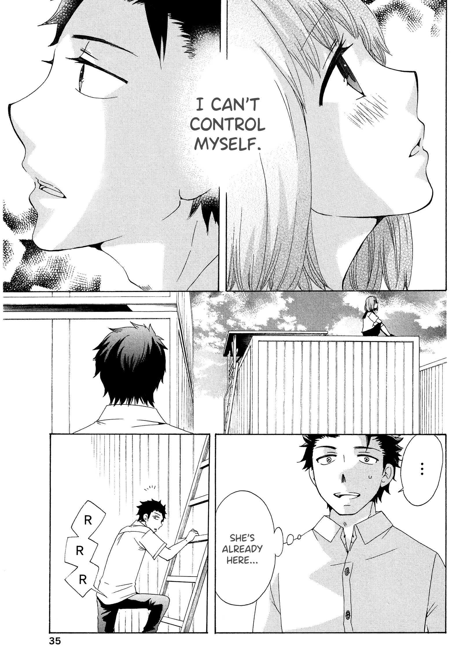 Page 38 Chapter 23 Chuusotsu Worker kara Hajimeru Koukou Seikatsu