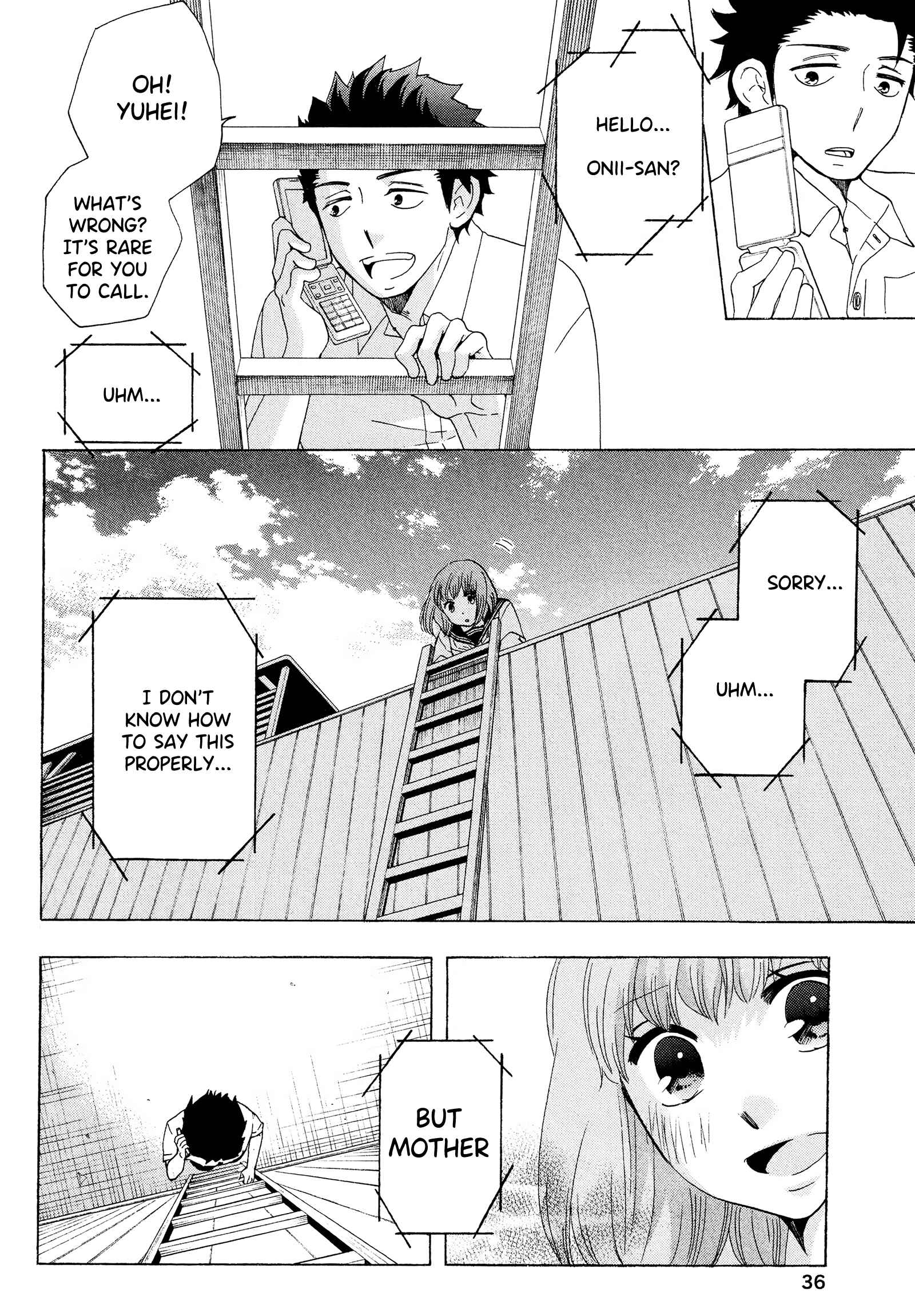 Page 39 Chapter 23 Chuusotsu Worker kara Hajimeru Koukou Seikatsu
