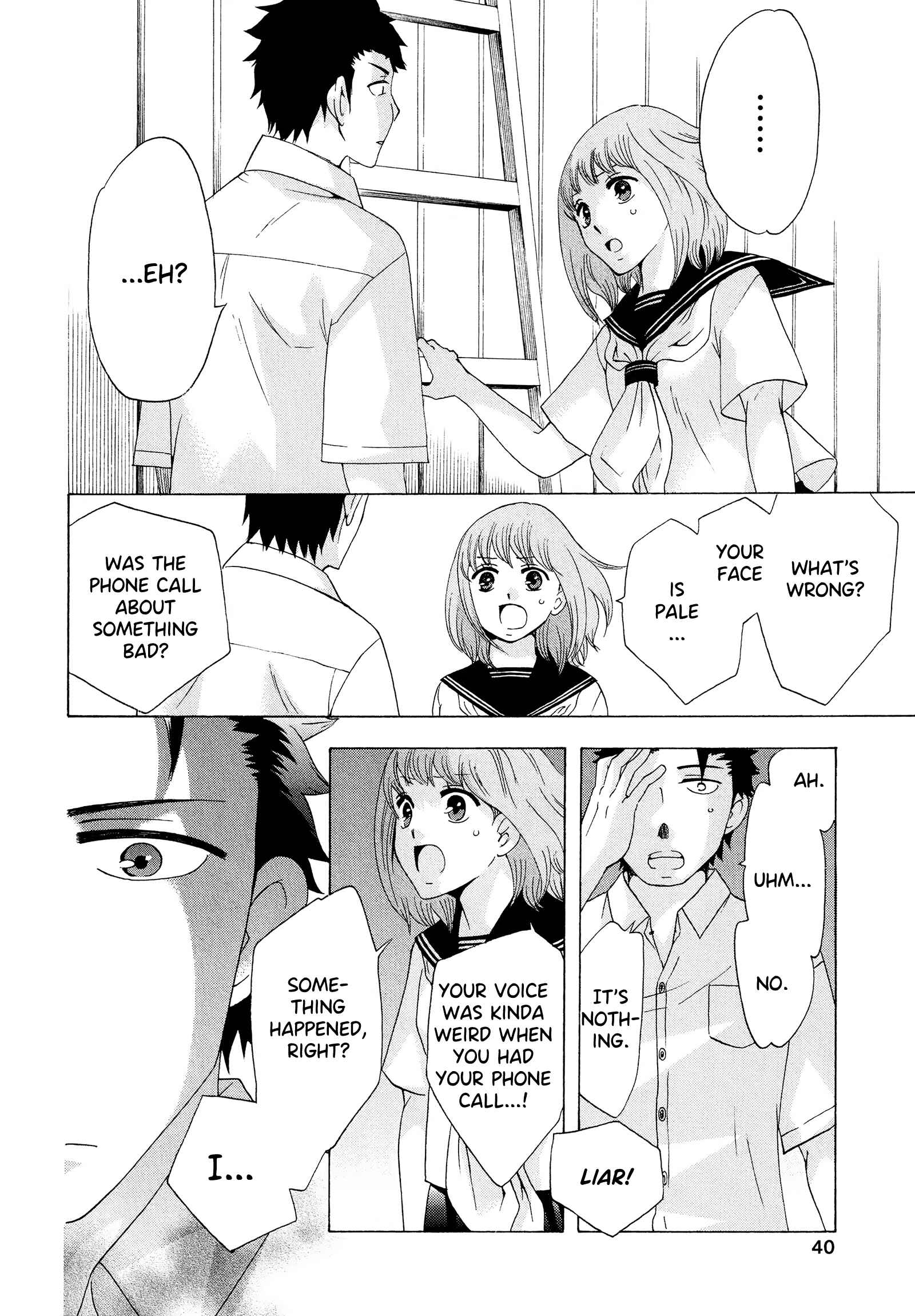 Page 43 Chapter 23 Chuusotsu Worker kara Hajimeru Koukou Seikatsu
