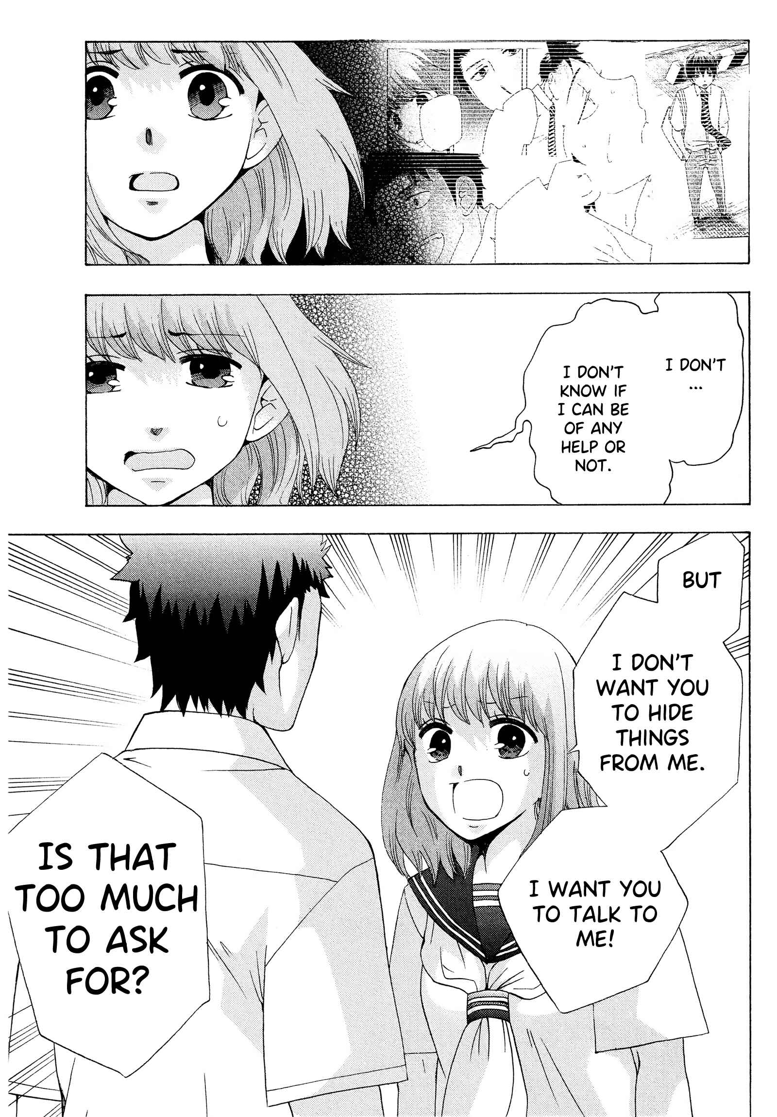 Page 44 Chapter 23 Chuusotsu Worker kara Hajimeru Koukou Seikatsu