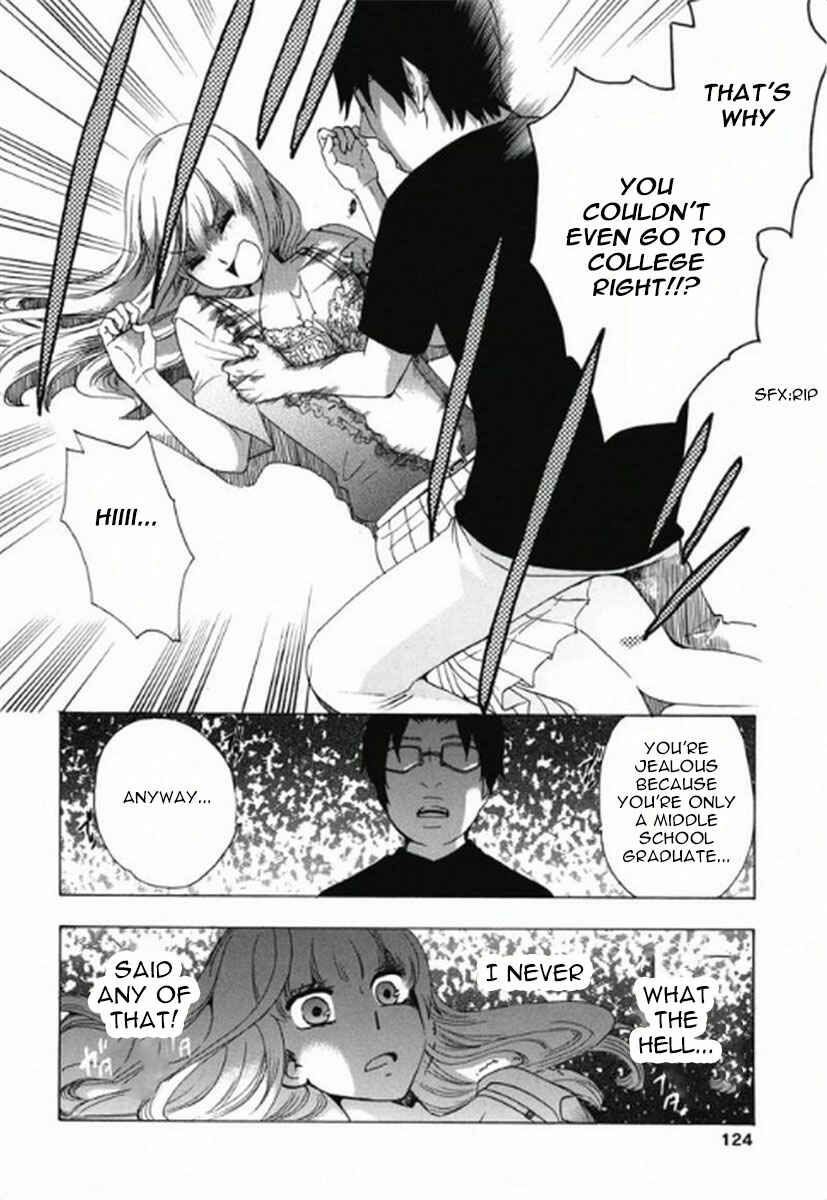 Page 10 Chapter 8 Chuusotsu Worker kara Hajimeru Koukou Seikatsu