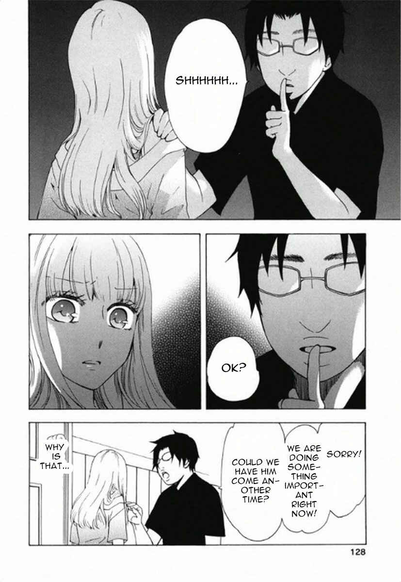 Page 14 Chapter 8 Chuusotsu Worker kara Hajimeru Koukou Seikatsu