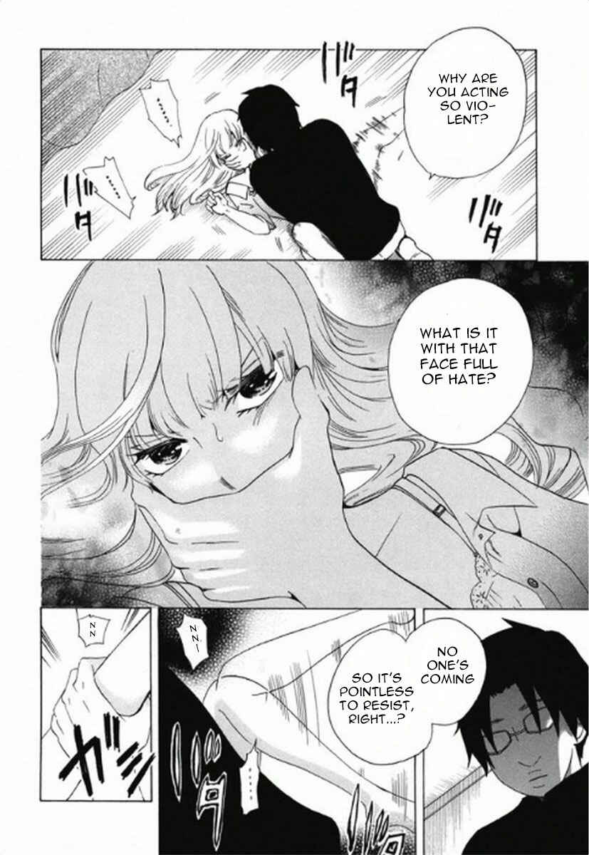 Page 18 Chapter 8 Chuusotsu Worker kara Hajimeru Koukou Seikatsu