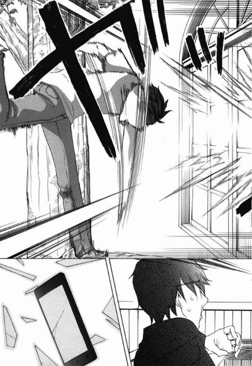 Page 23 Chapter 8 Chuusotsu Worker kara Hajimeru Koukou Seikatsu