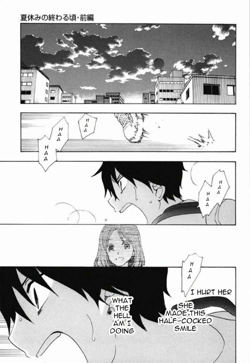 Page 3 Chapter 8 Chuusotsu Worker kara Hajimeru Koukou Seikatsu