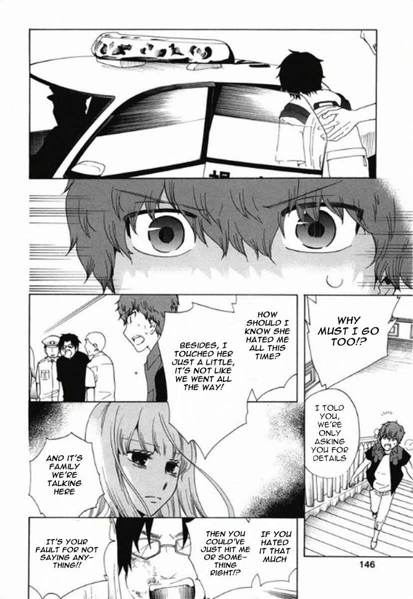 Page 32 Chapter 8 Chuusotsu Worker kara Hajimeru Koukou Seikatsu