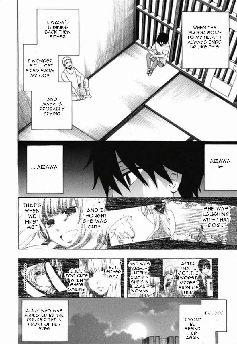 Page 38 Chapter 8 Chuusotsu Worker kara Hajimeru Koukou Seikatsu