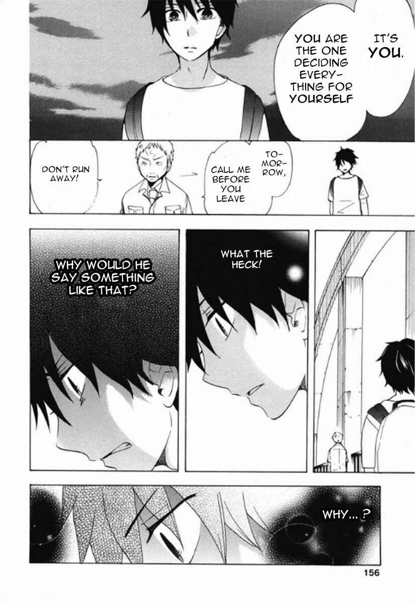 Page 42 Chapter 8 Chuusotsu Worker kara Hajimeru Koukou Seikatsu