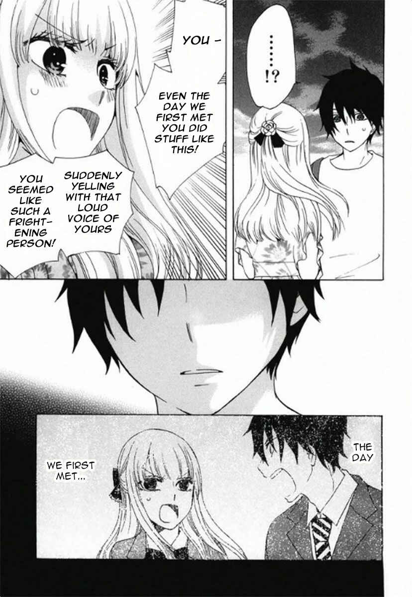 Page 45 Chapter 8 Chuusotsu Worker kara Hajimeru Koukou Seikatsu