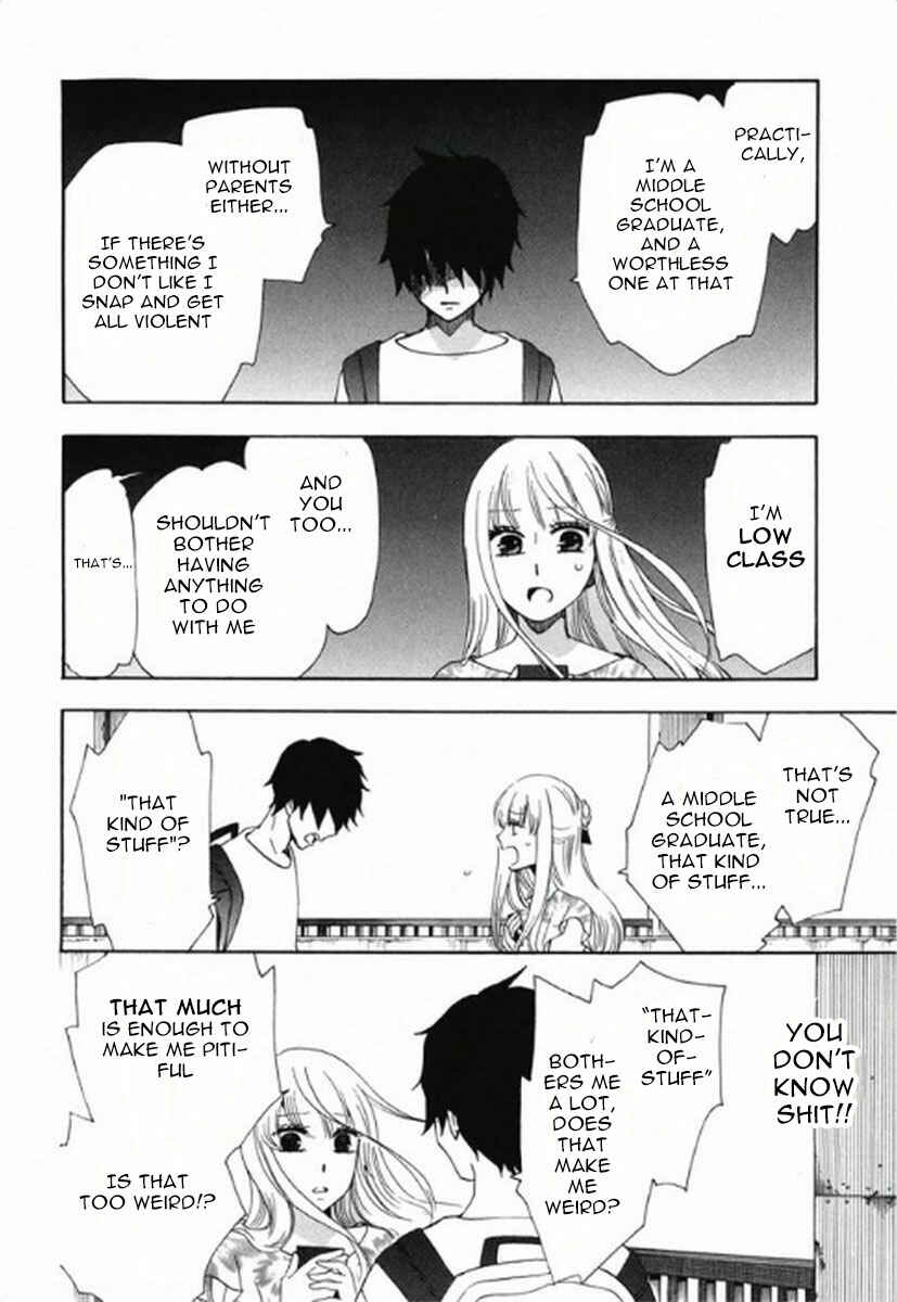 Page 48 Chapter 8 Chuusotsu Worker kara Hajimeru Koukou Seikatsu