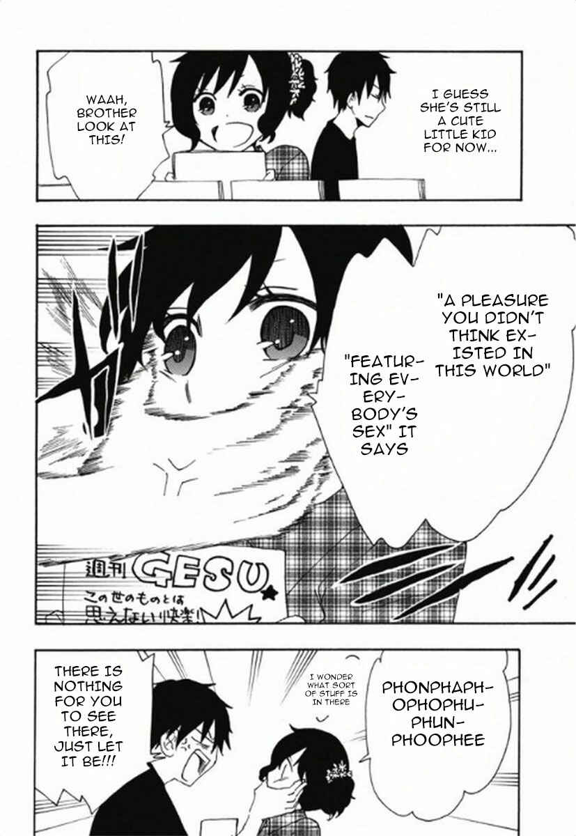 Page 58 Chapter 8 Chuusotsu Worker kara Hajimeru Koukou Seikatsu
