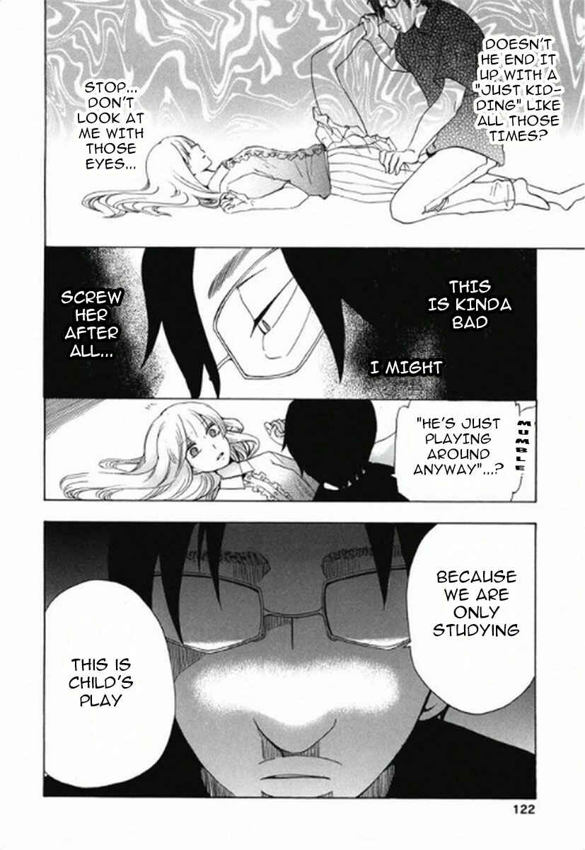 Page 8 Chapter 8 Chuusotsu Worker kara Hajimeru Koukou Seikatsu